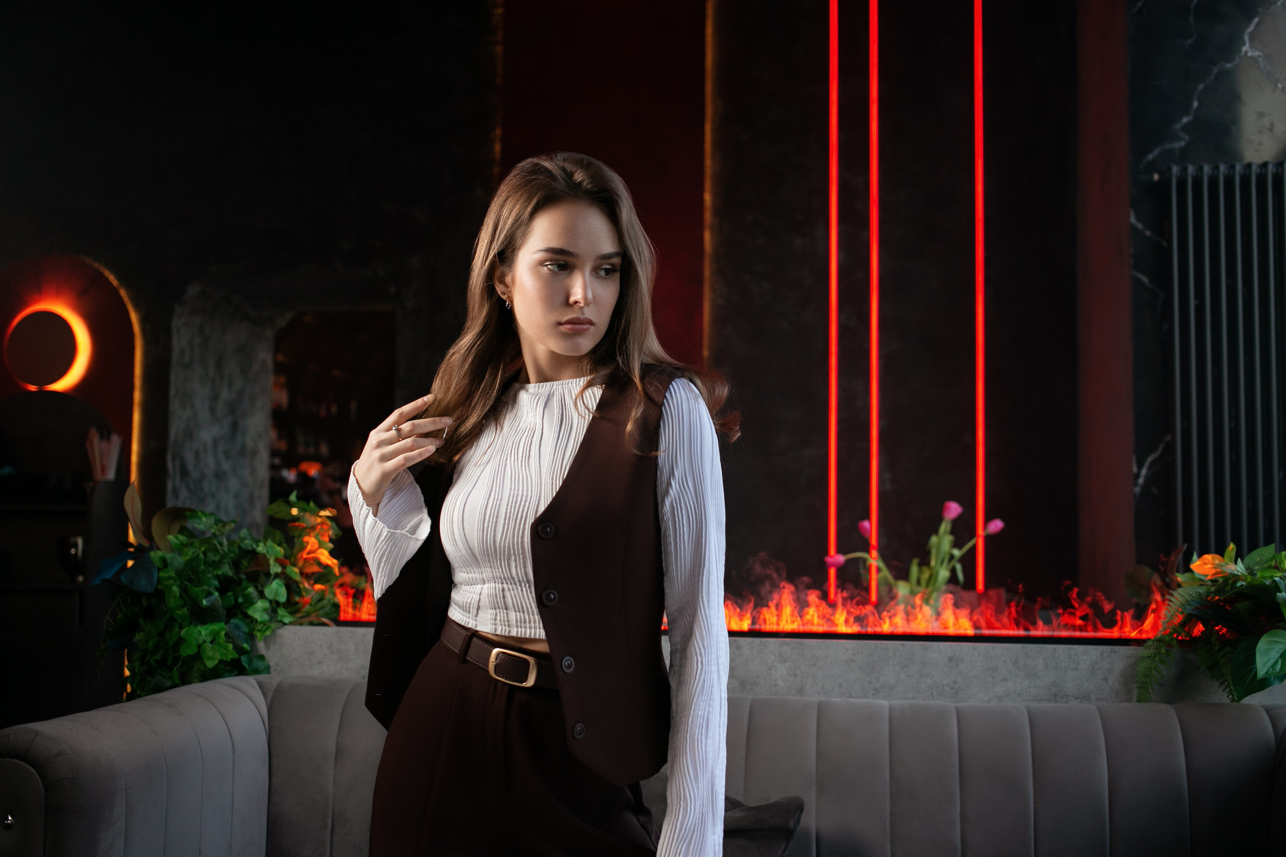 Анастасия. Фотограф и Видеограф в Москве. Олег Корушев