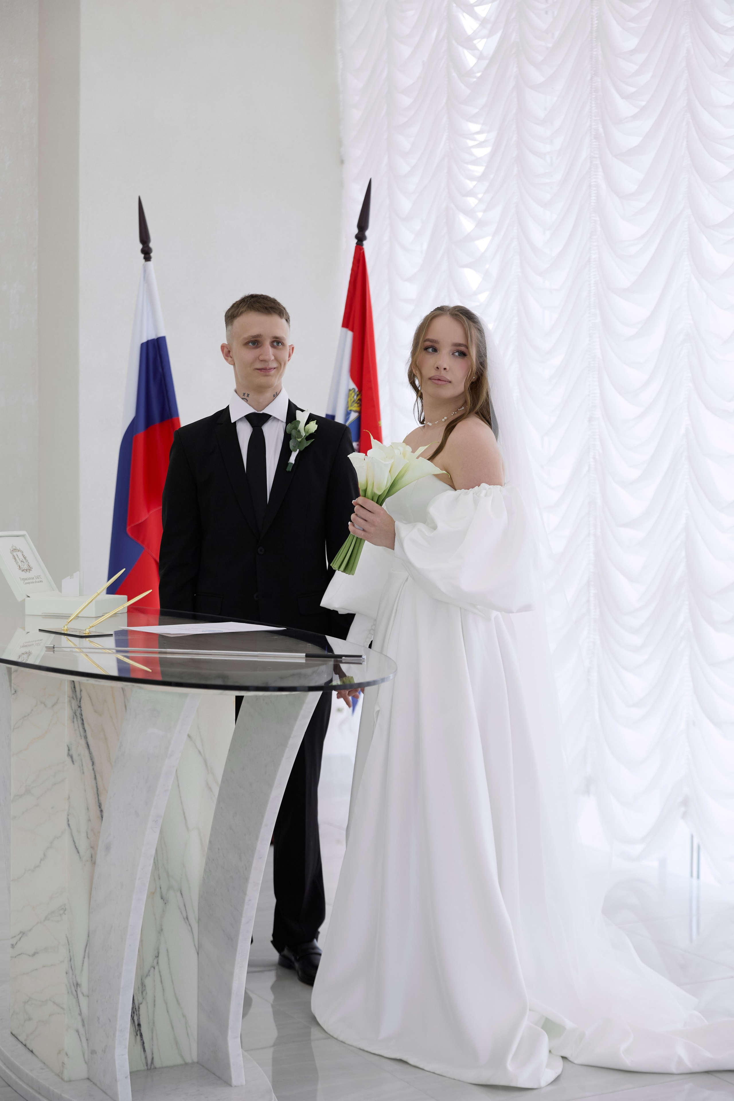 V&V. Фотограф в Самаре Диана Анисимова