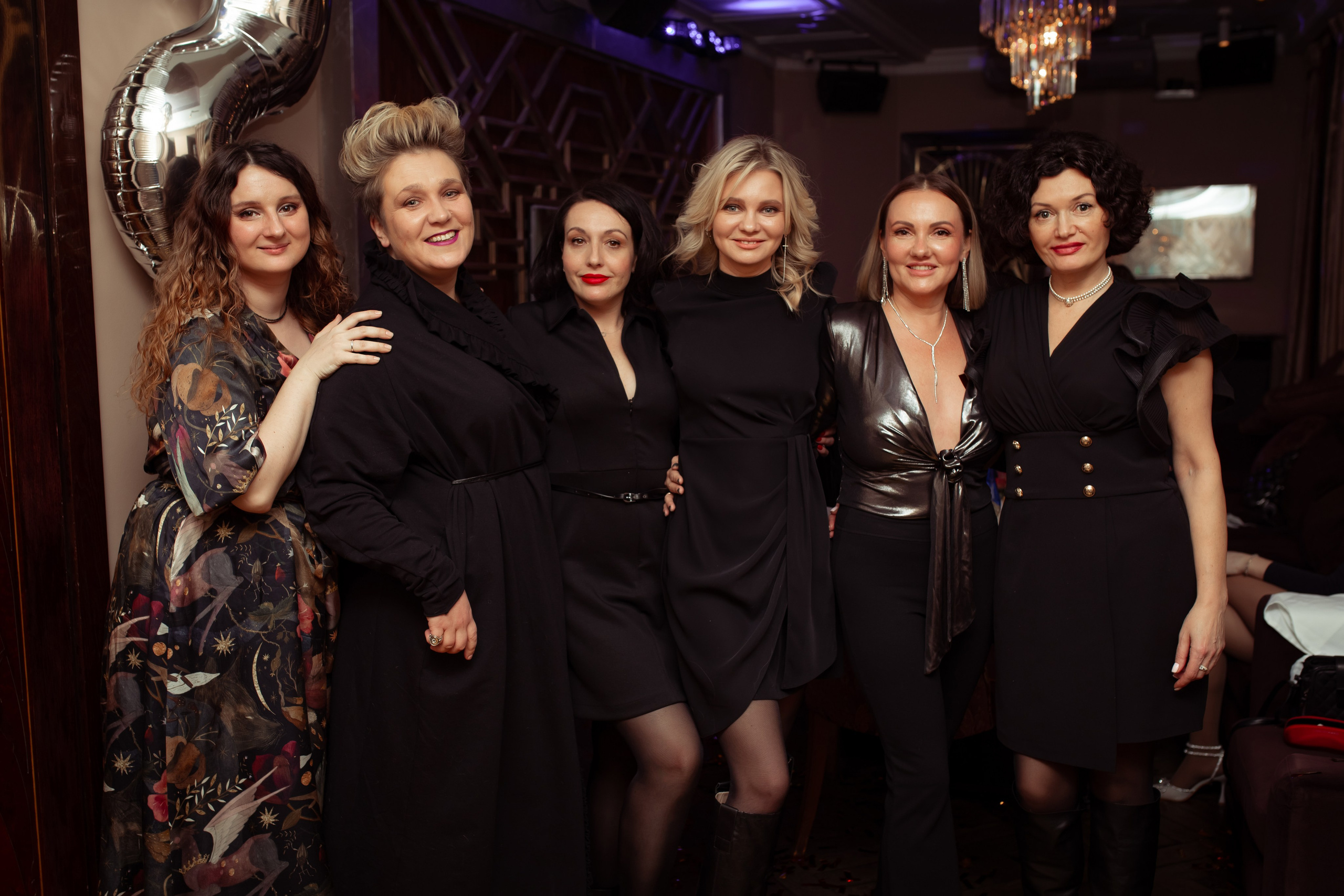 Юбилей в караоке. Семейный и детский фотограф в Москве Дорогова Екатерина