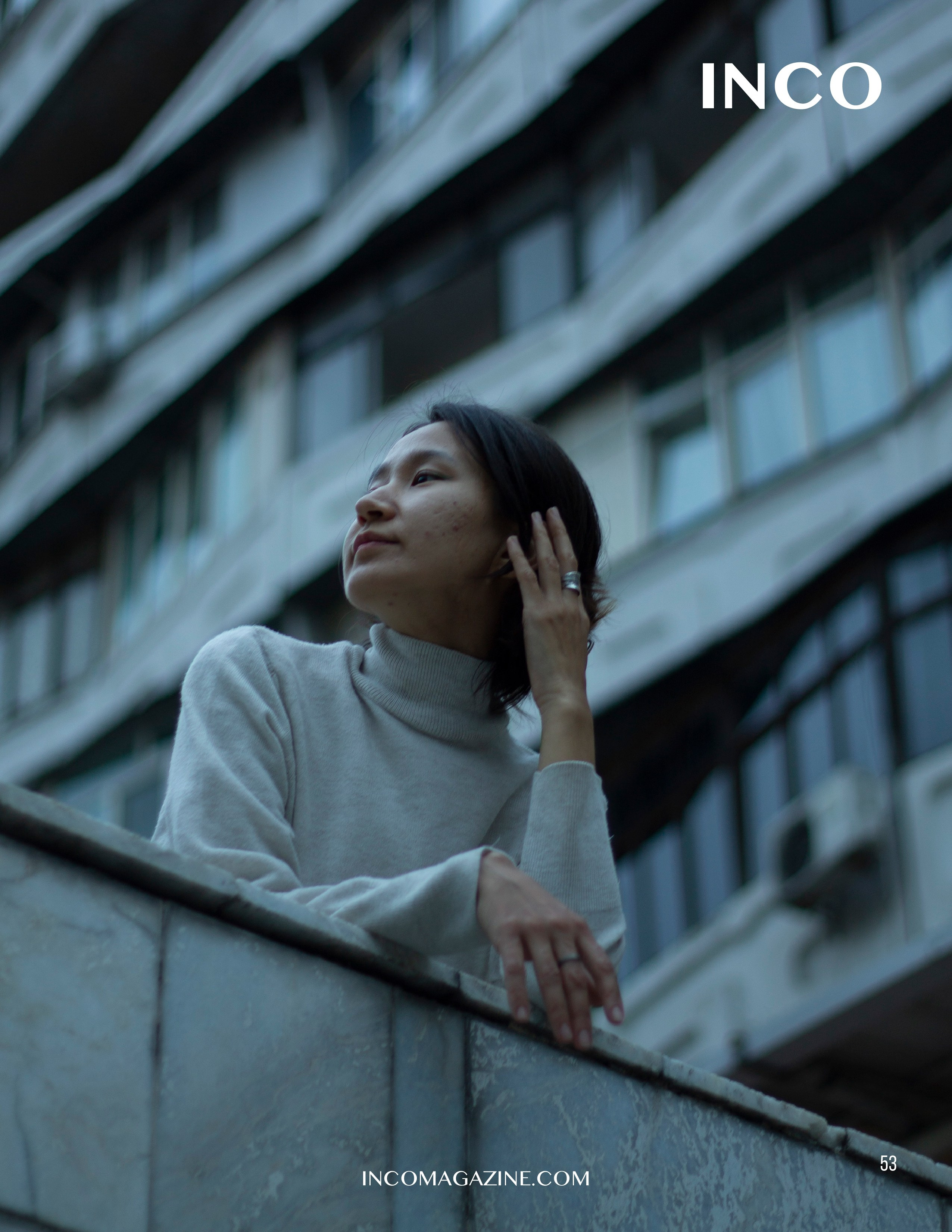 Прогулка с Мээрим