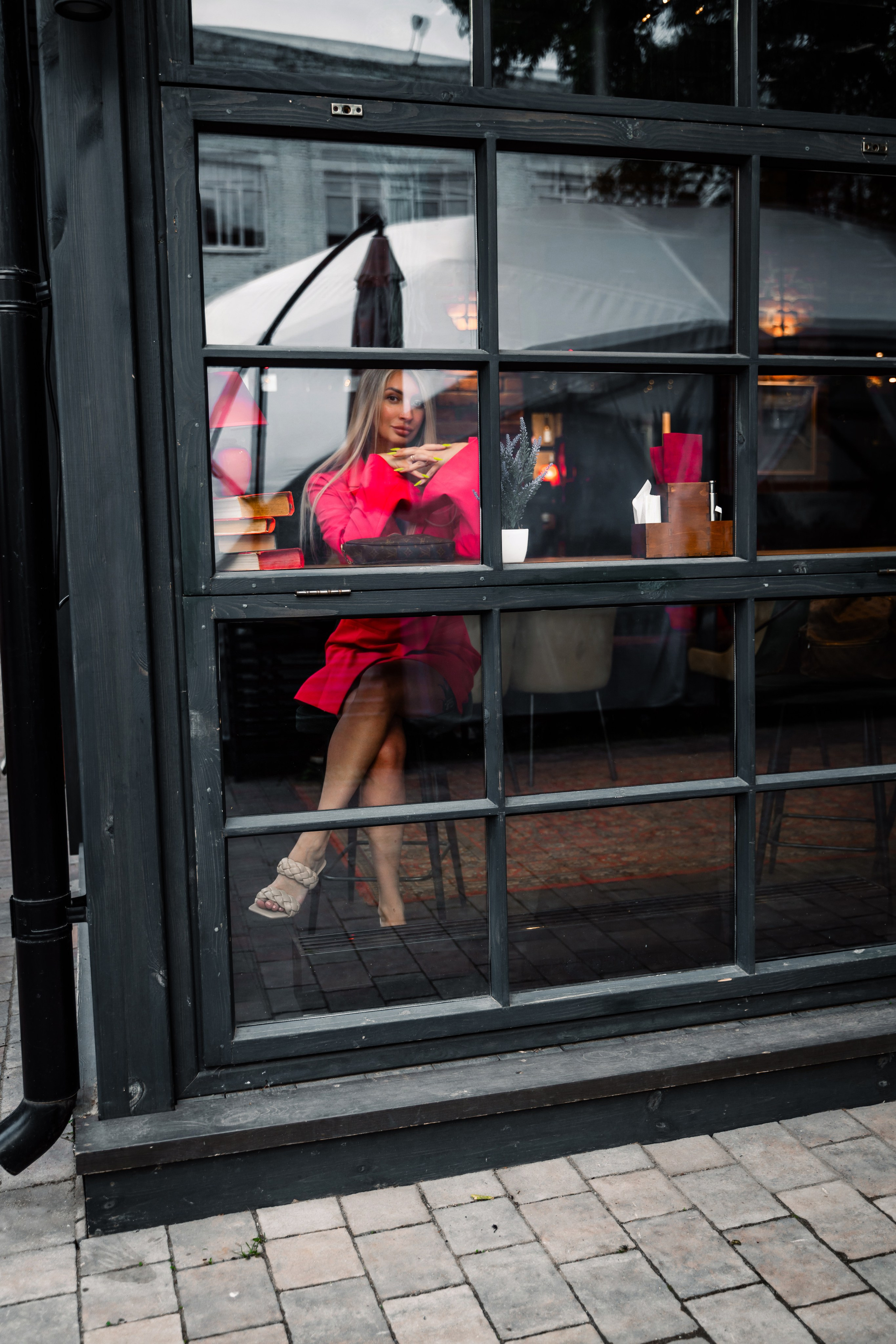 Прогулка на Патефонке. Фотограф самых запоминающихся моментов Вашей жизни