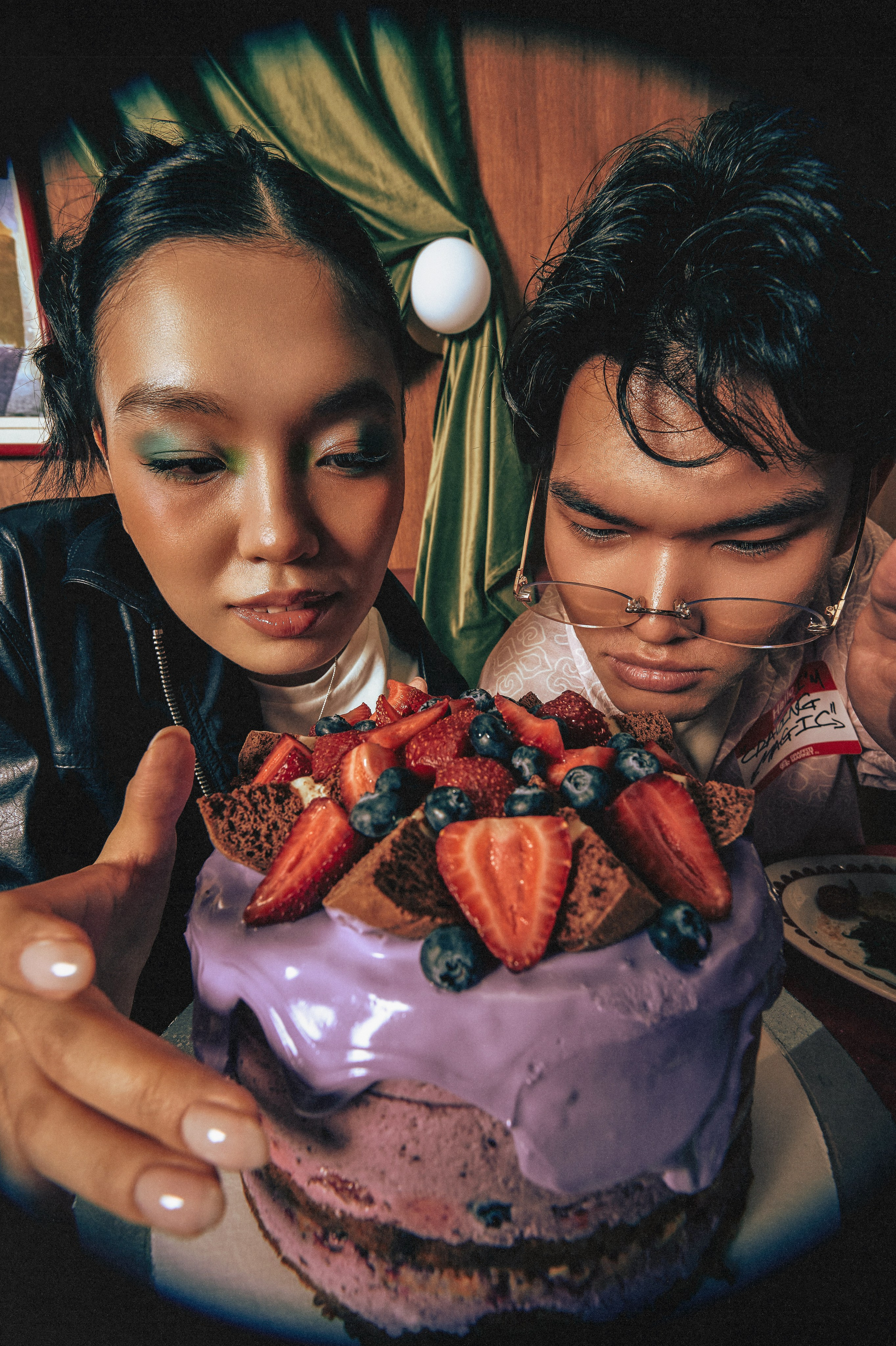 CRAVE. Главная