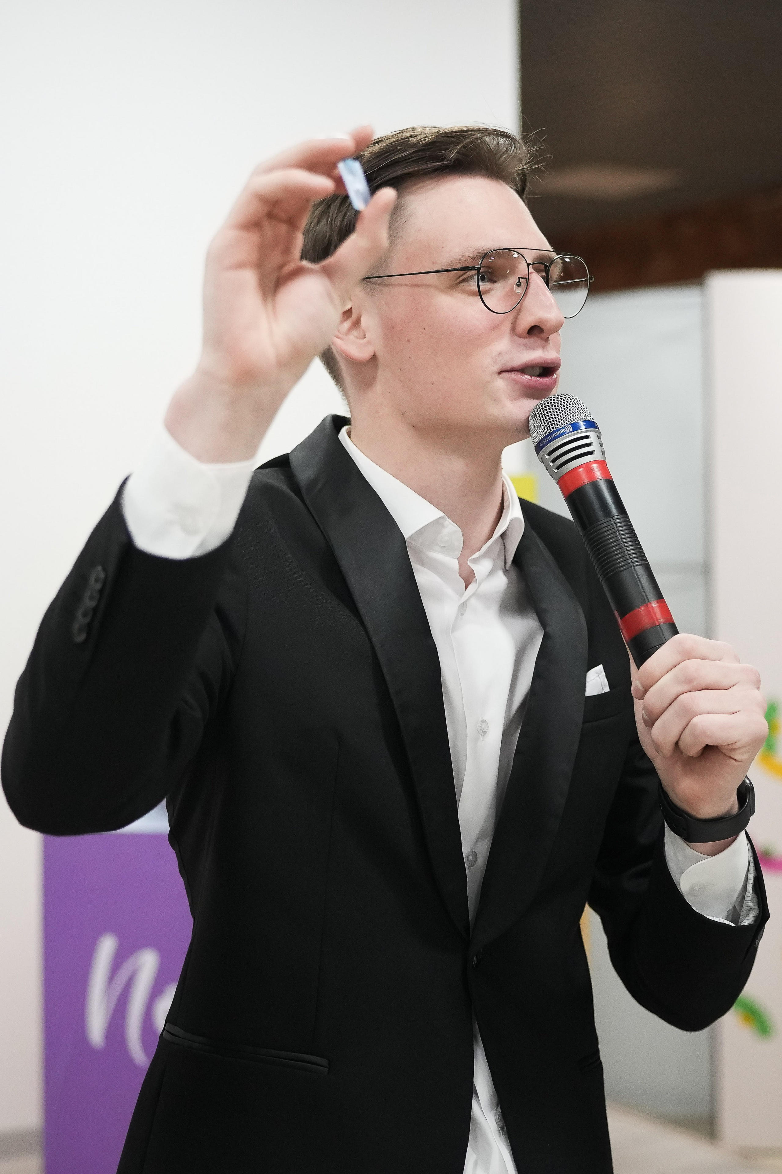 Подведение итогов сезона Бегом по Золотому Кольцу. Репортажный фотограф Сергей Сажин г. Ярославль