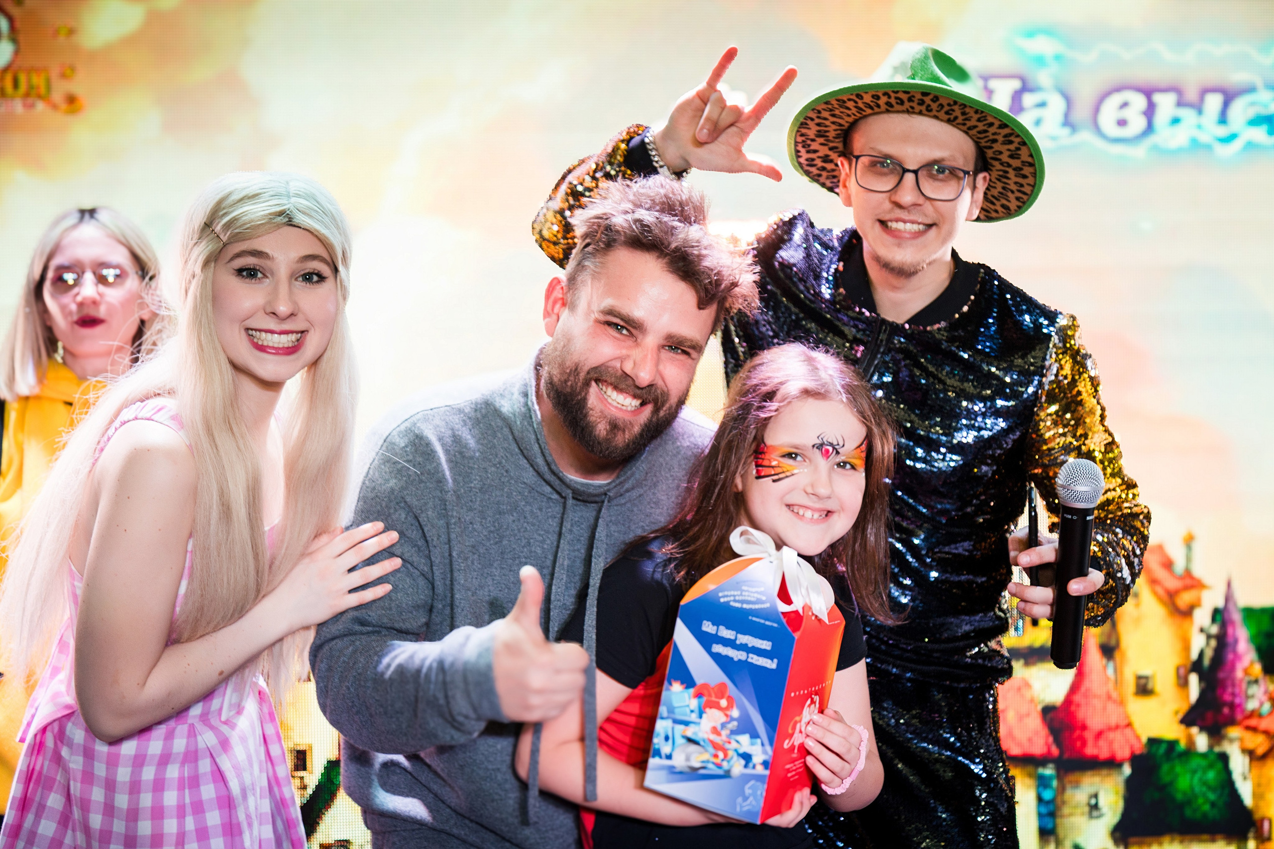 Арлекину 18 лет. Детский фотограф видеограф в Хабаровске Михаил Орлов