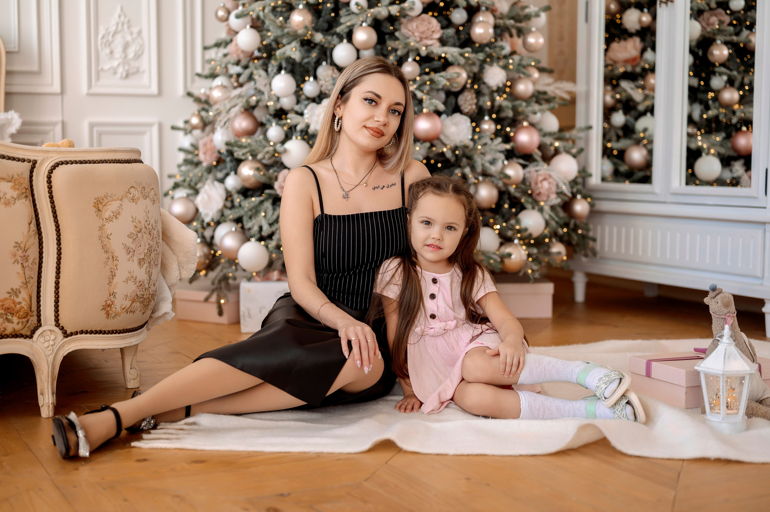 Новогодние съемки. Фотограф г. Пенза — Светлана Зойкина