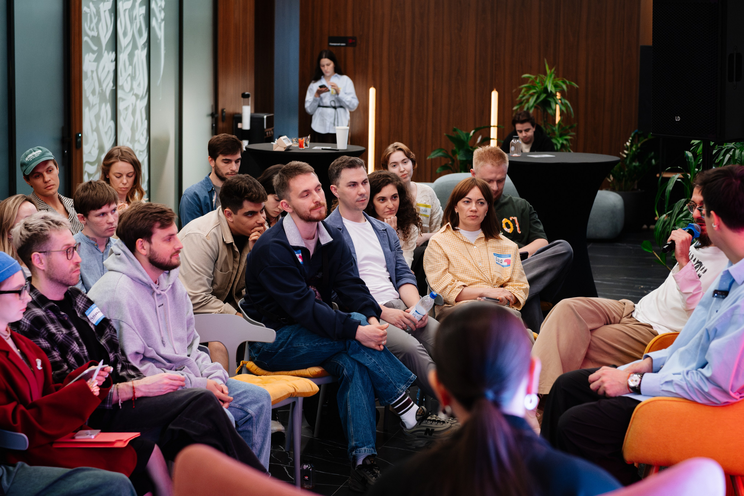Нескучные финансы х Изионисты. Репортажный и портретный фотограф в Москве Илья Спиридонов