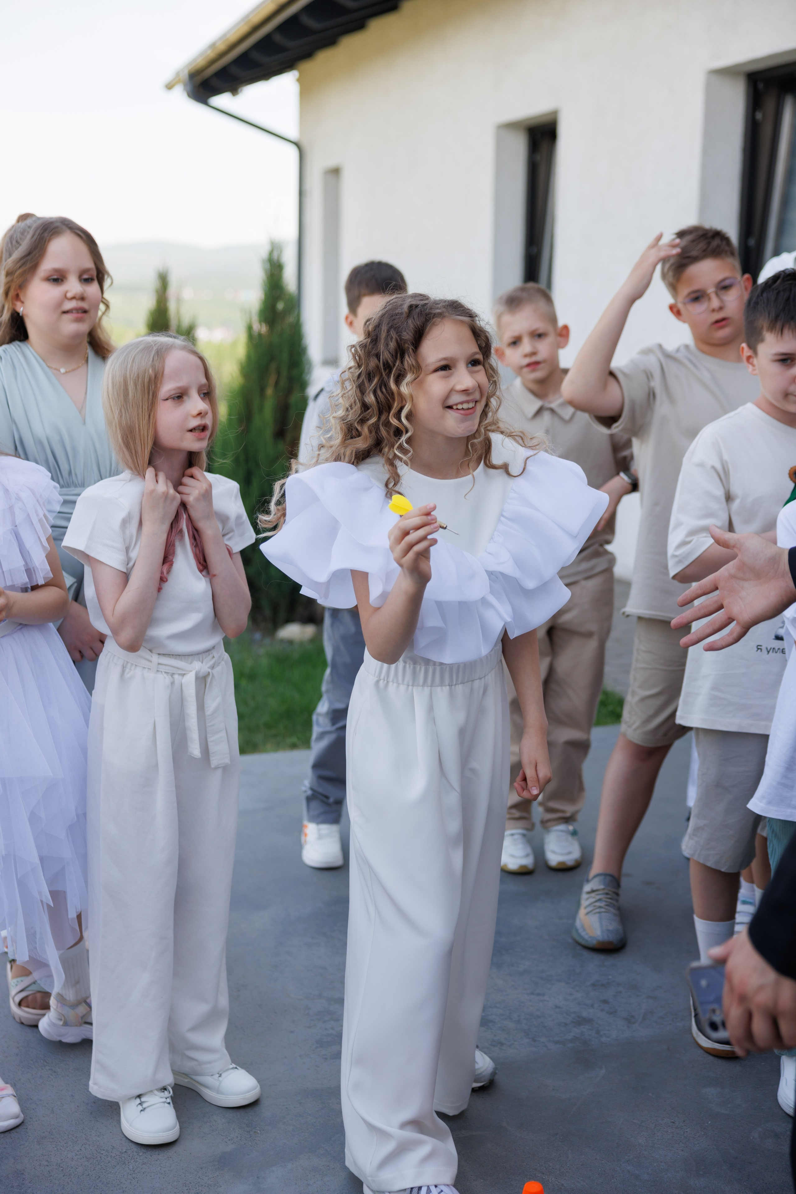 Выпускные Шамони. Фотограф в Красноярске Евдокимова Анастасия