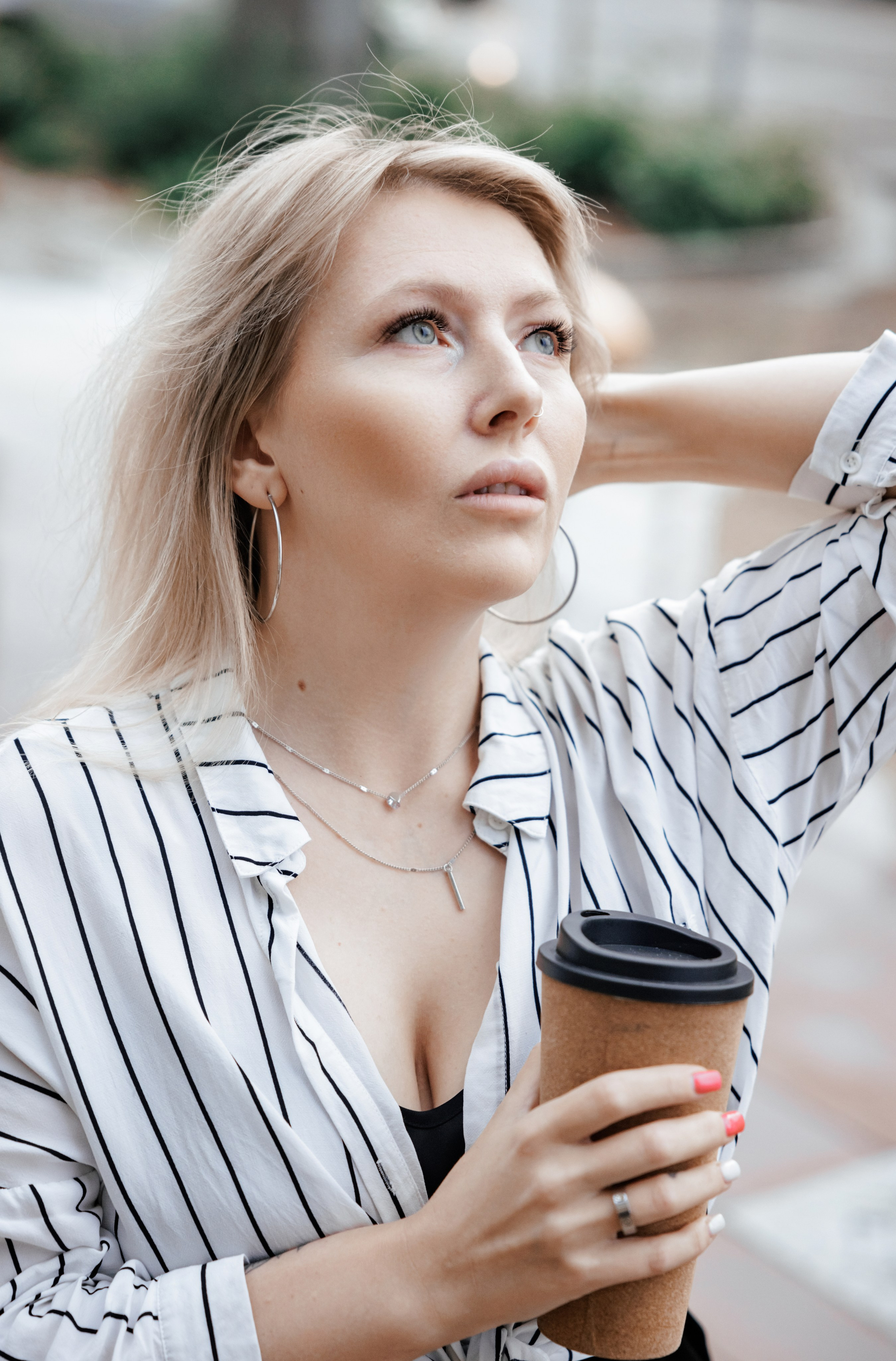 Мария Прогулочная фотосессия. Фотограф в Красноярске Евдокимова Анастасия