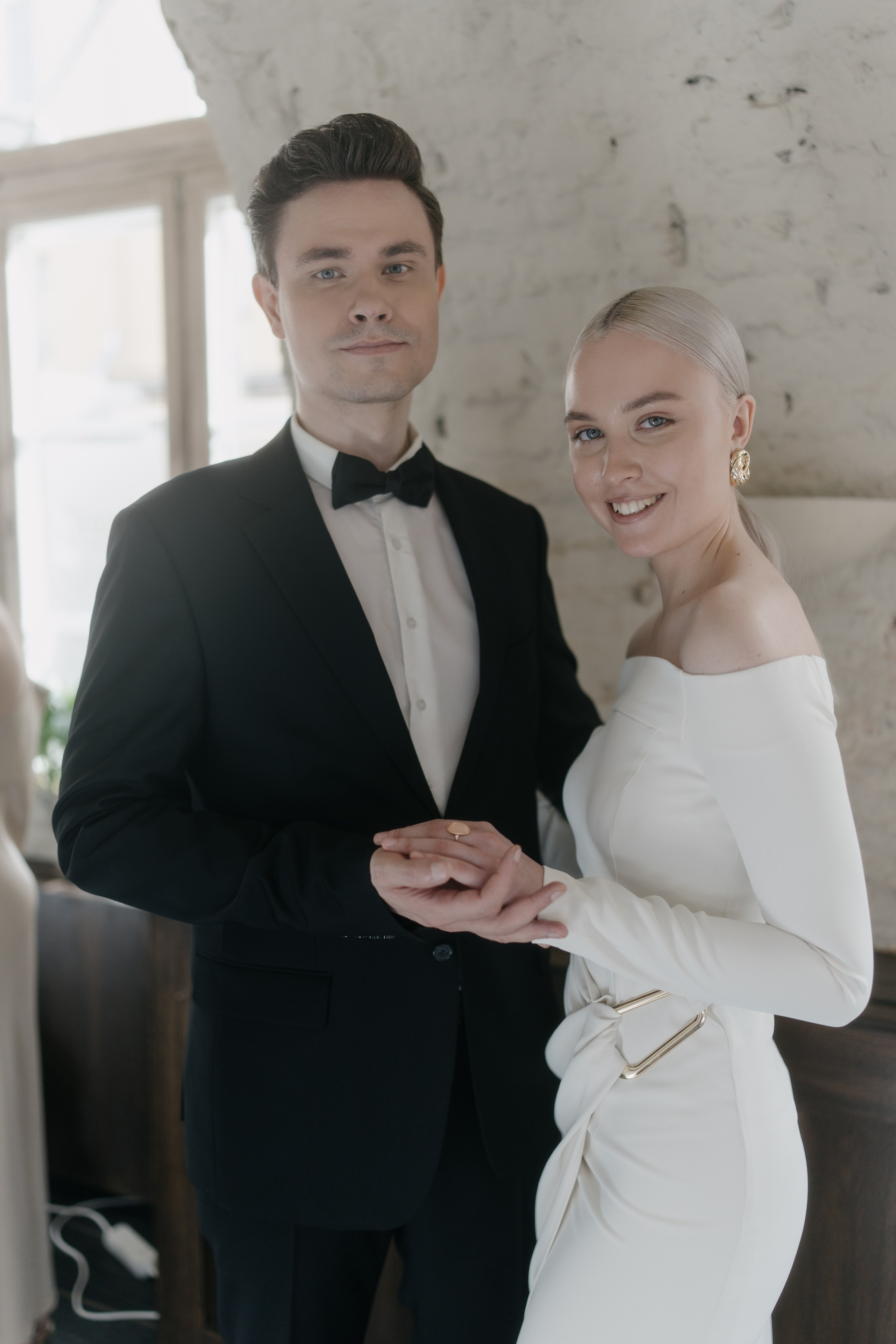 Александр и Диана. Свадебный и семейный фотограф в Санкт-Петербурге Дмитрий Панин