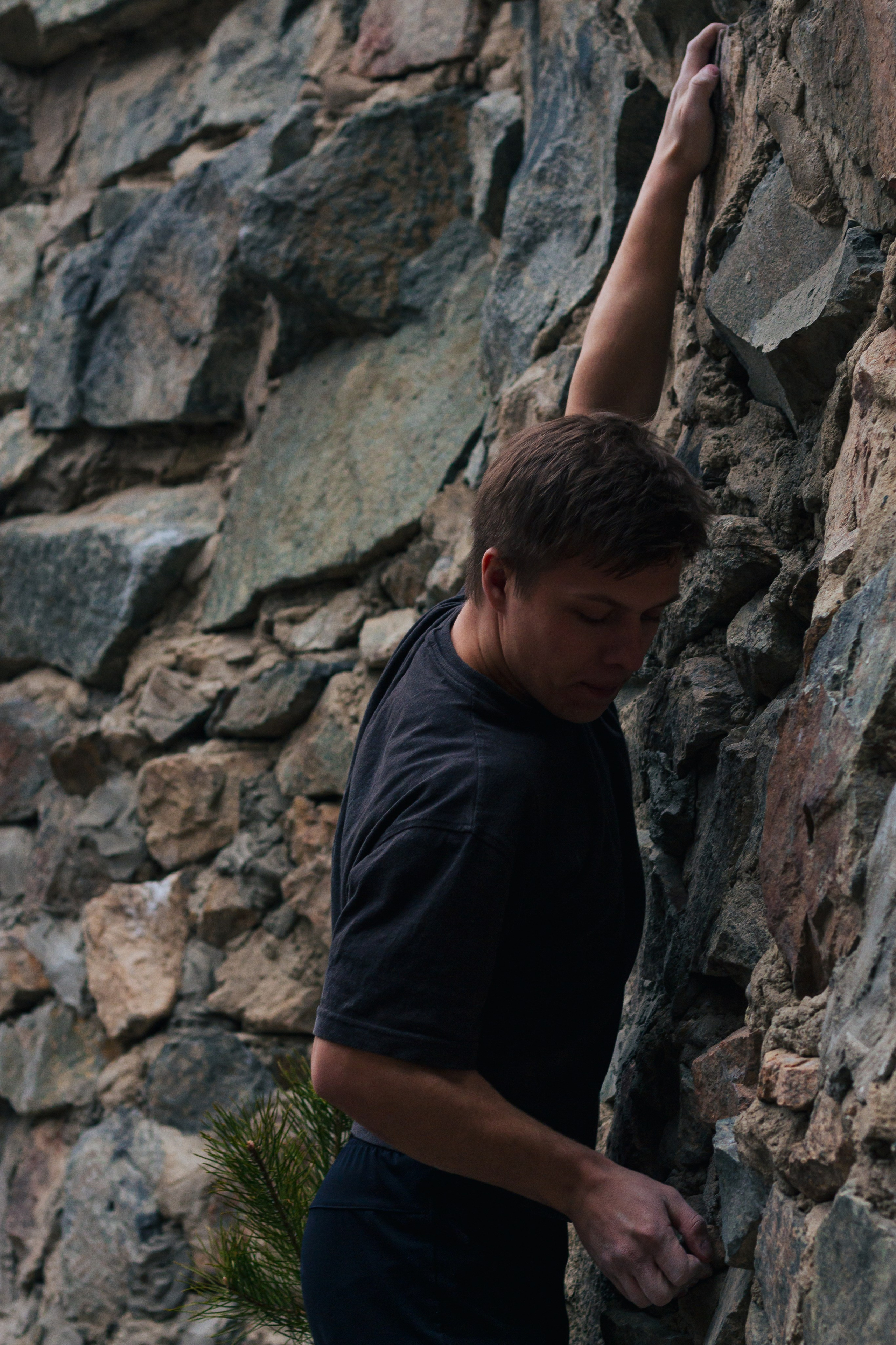 Скалолазы. Фотограф Благовещенска Яна