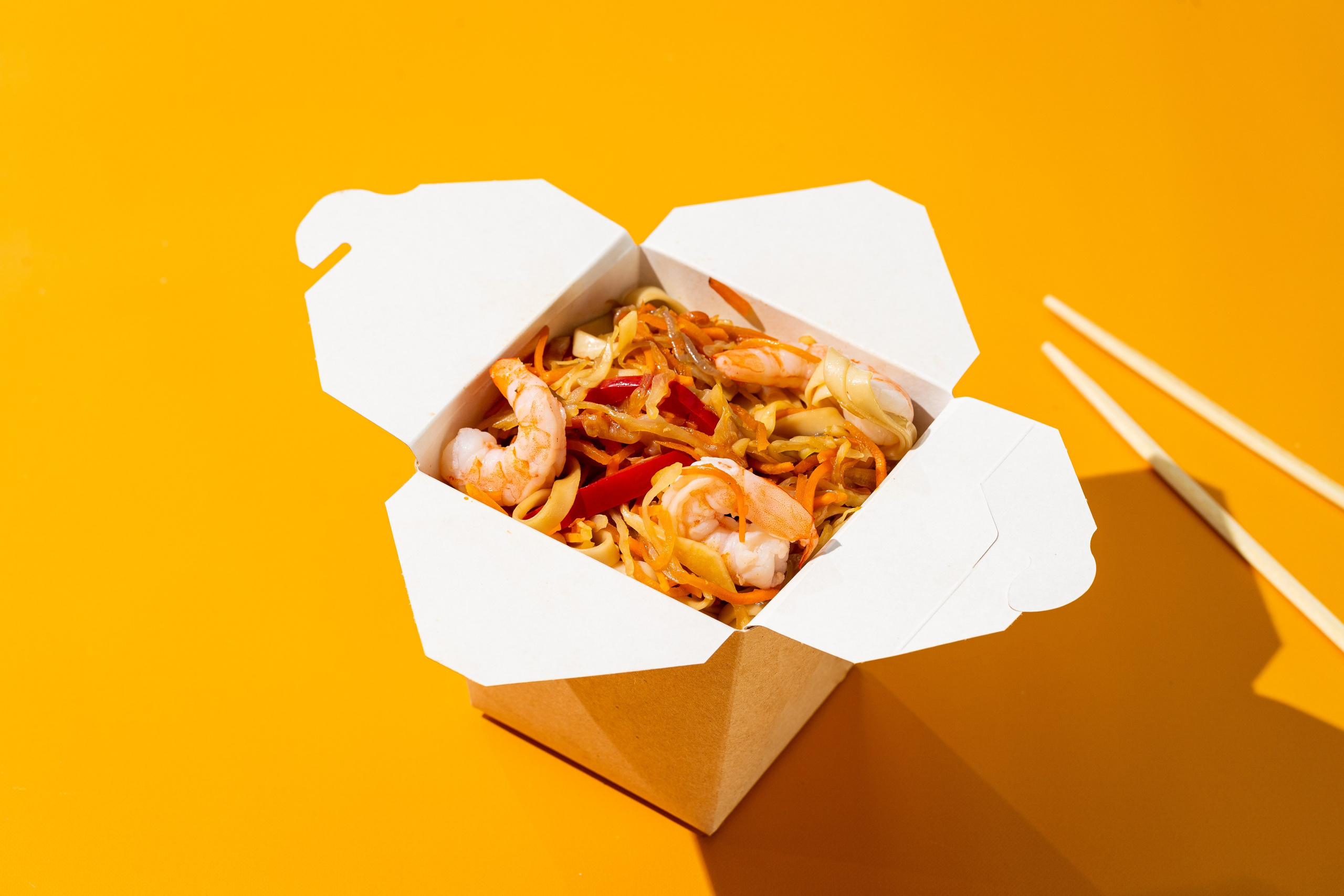 Panda Wok. Краснов Максим фуд-фотограф, предметный фотограф, Москва