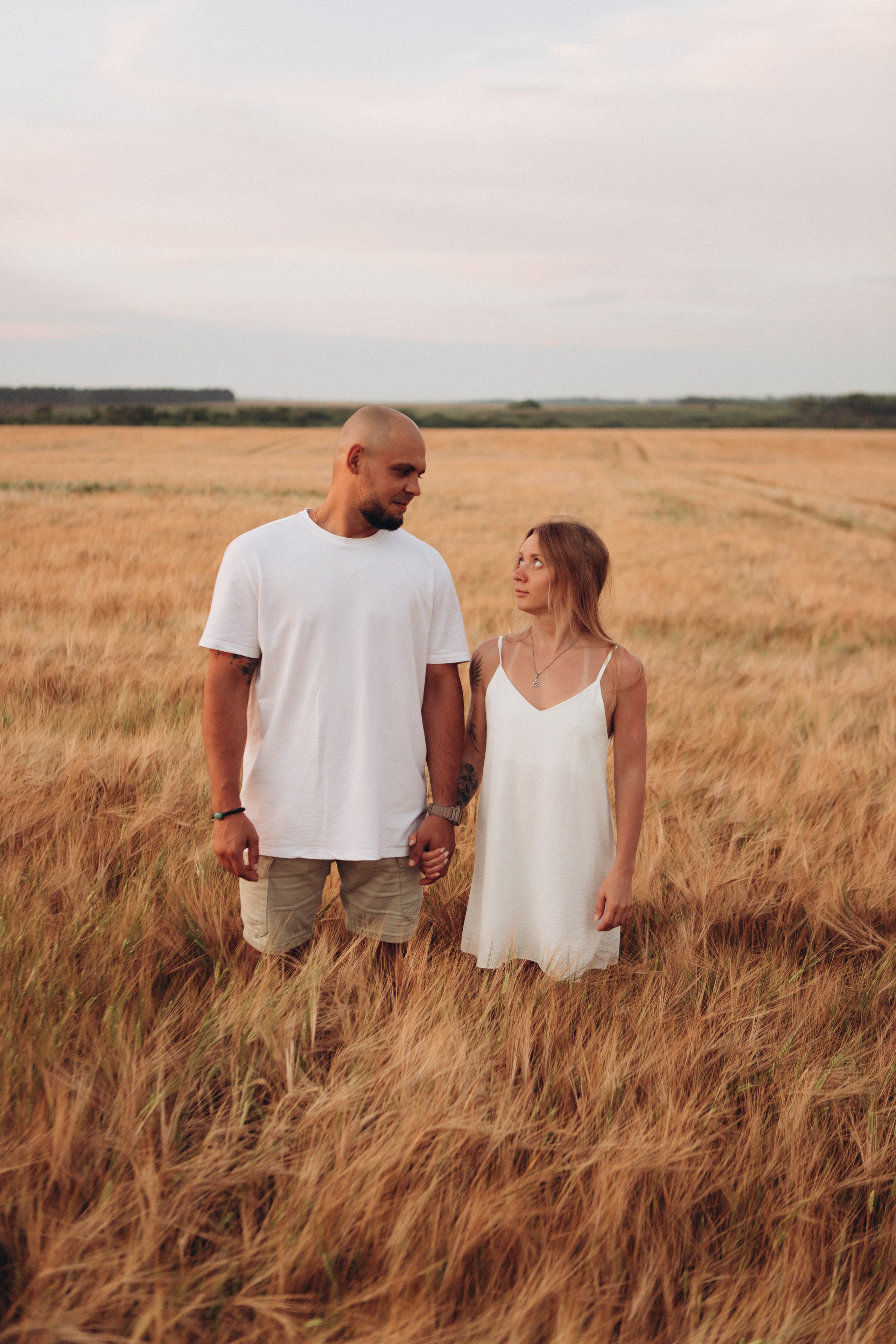 Love-story. Семейный и детский фотограф Олеся Козьякова