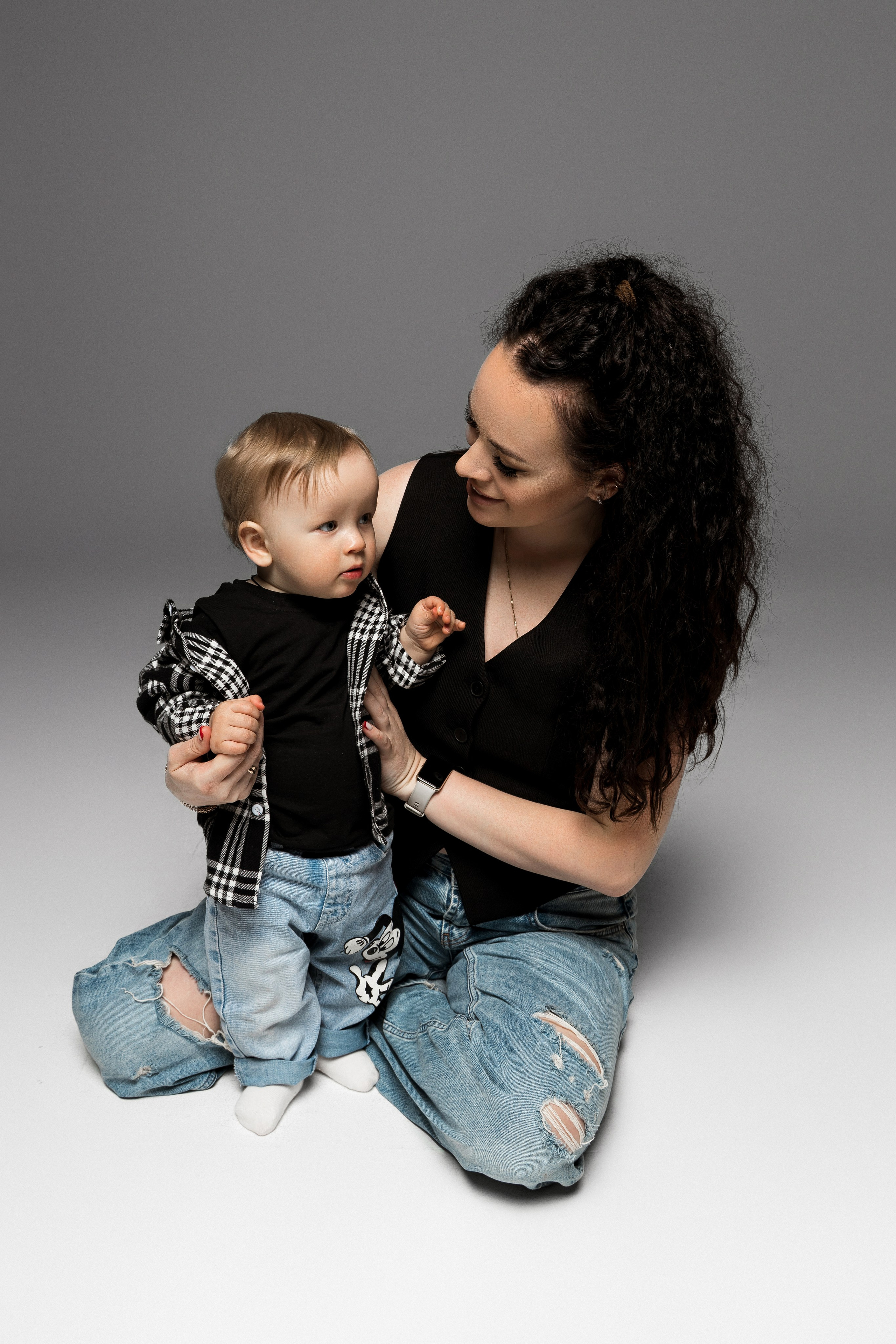 Портфолио дети. Фотограф Ася Уссурийск Владивосток