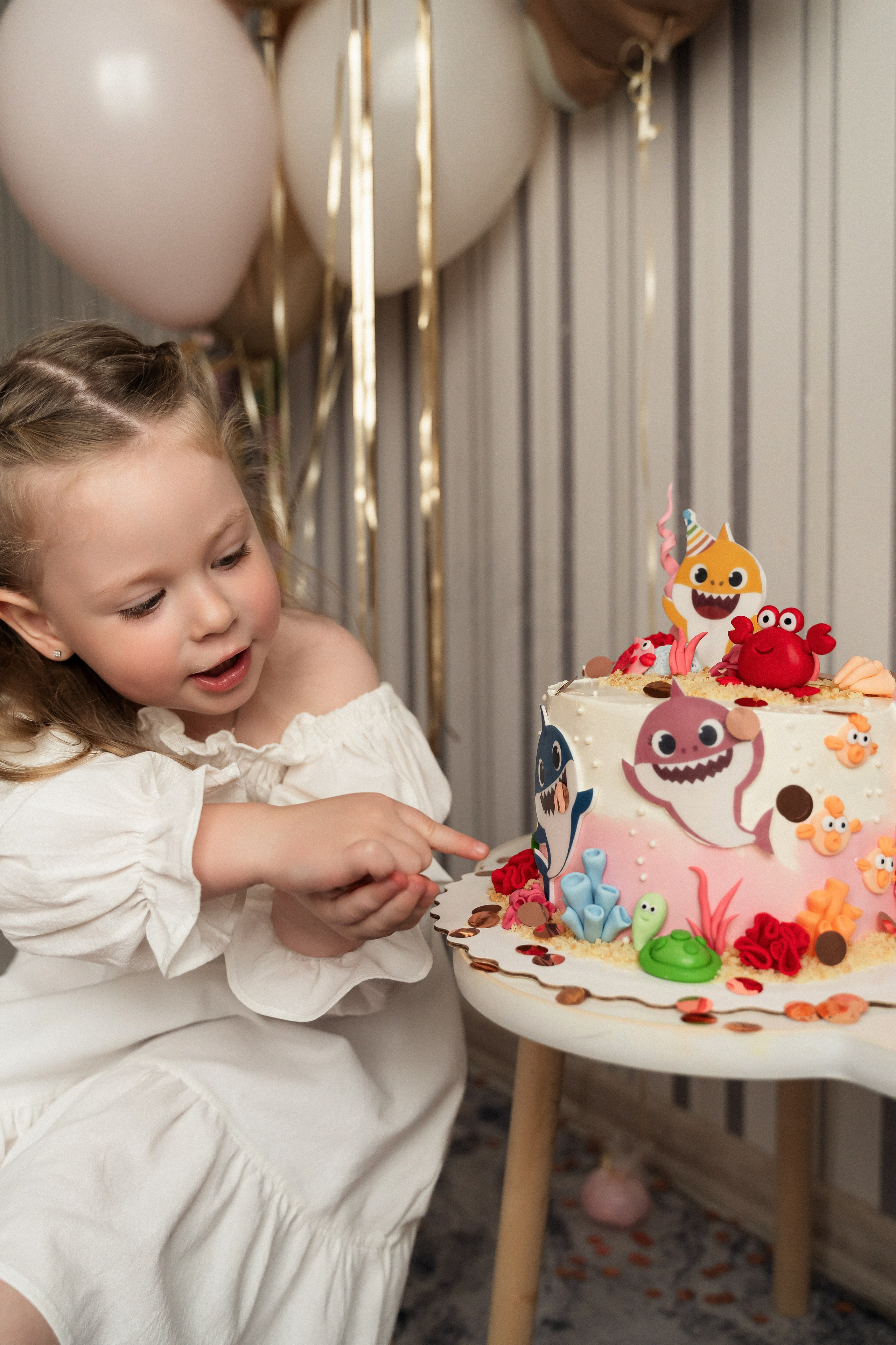 Веронике 3 годика!. Фотограф Алина Филимонова Тверь