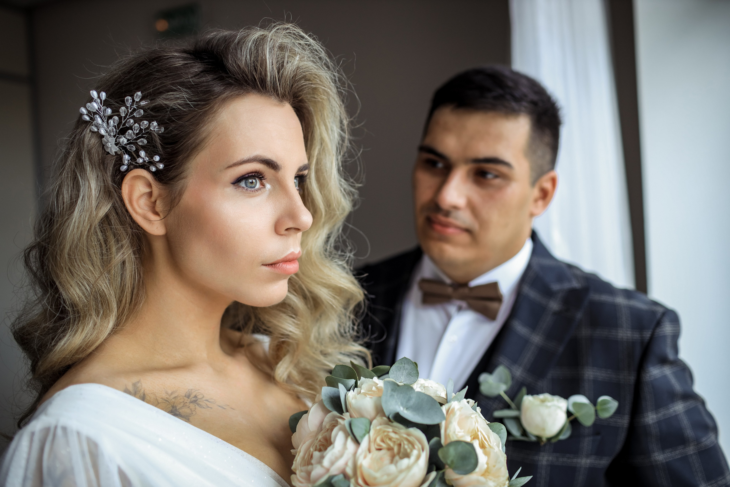 Алёна и Артур. Свадебный фотограф Расторгуев Дмитрий