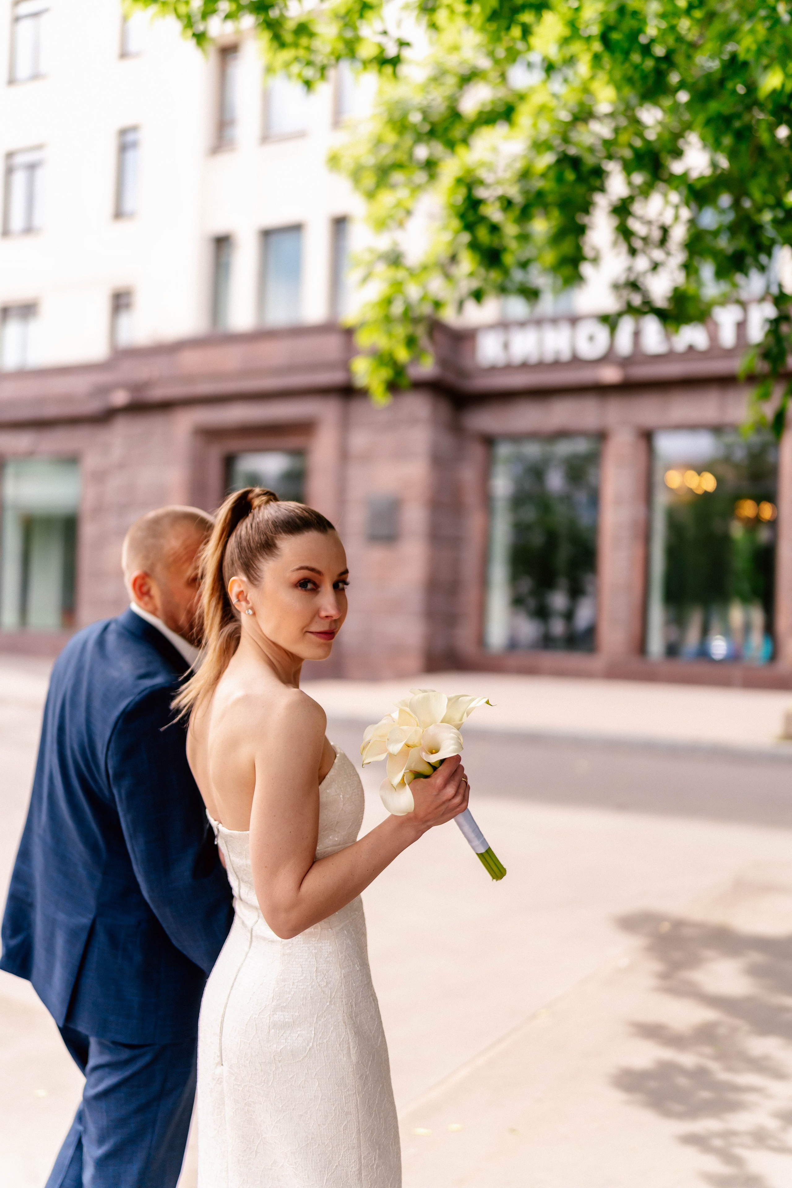 Свадьба Натальи и Сергея. Твой фотограф Алина Кочергина