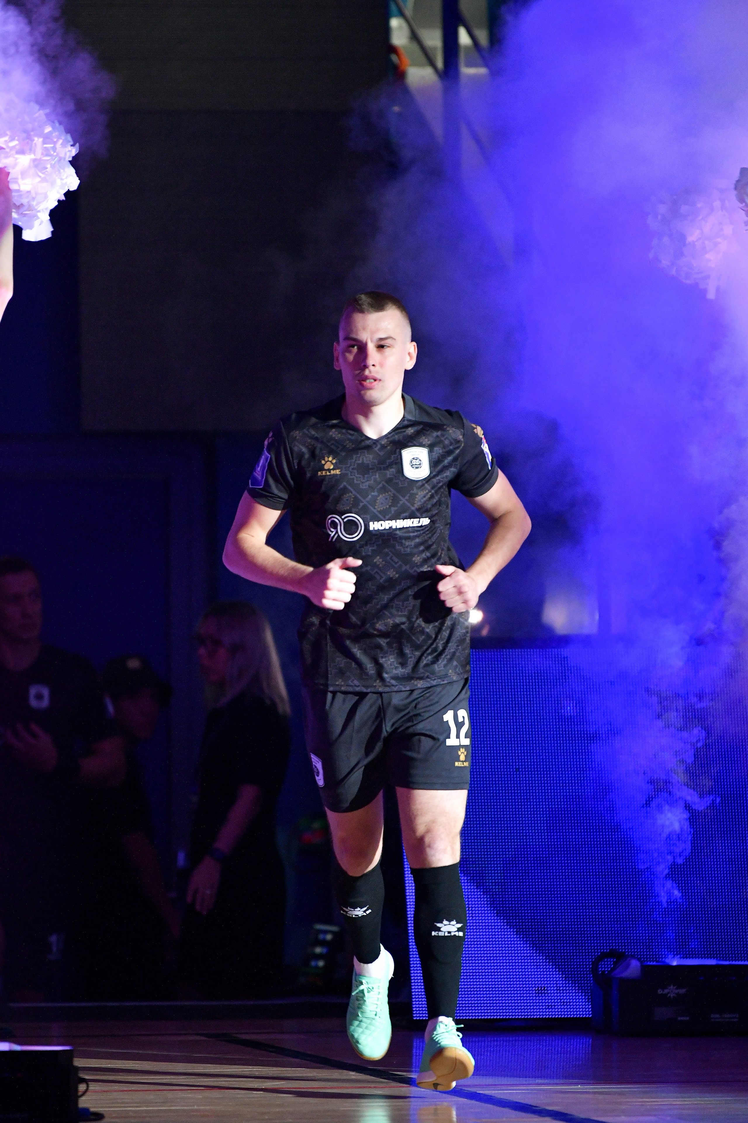 Winline Суперкубок России по футзалу 2024/25 МФК «Норильский никель» vs МФК «Тюмень». Полуфинал 24.08.2024 ВА «Динамо», г. Москва. Свой взгляд через объектив