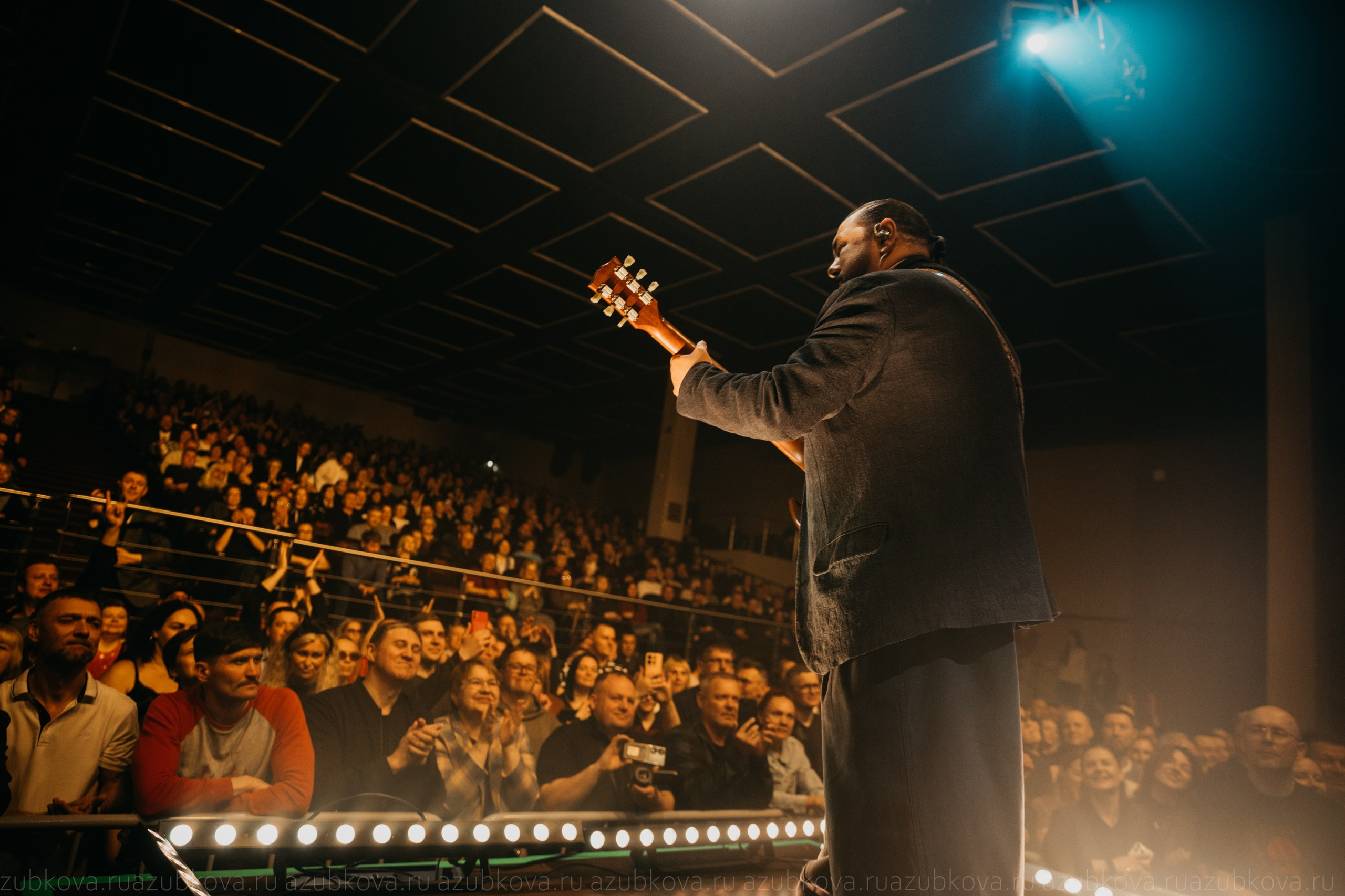 Гарик Сукачёв. Фотограф Анастасия Зубкова