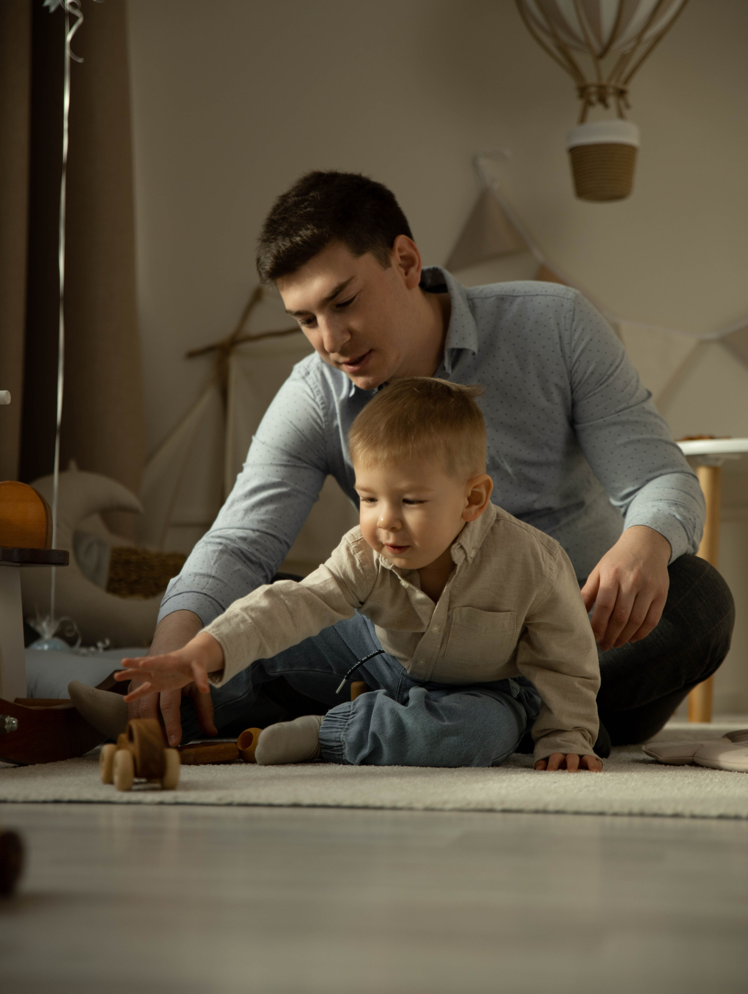 День рождения Тимофея