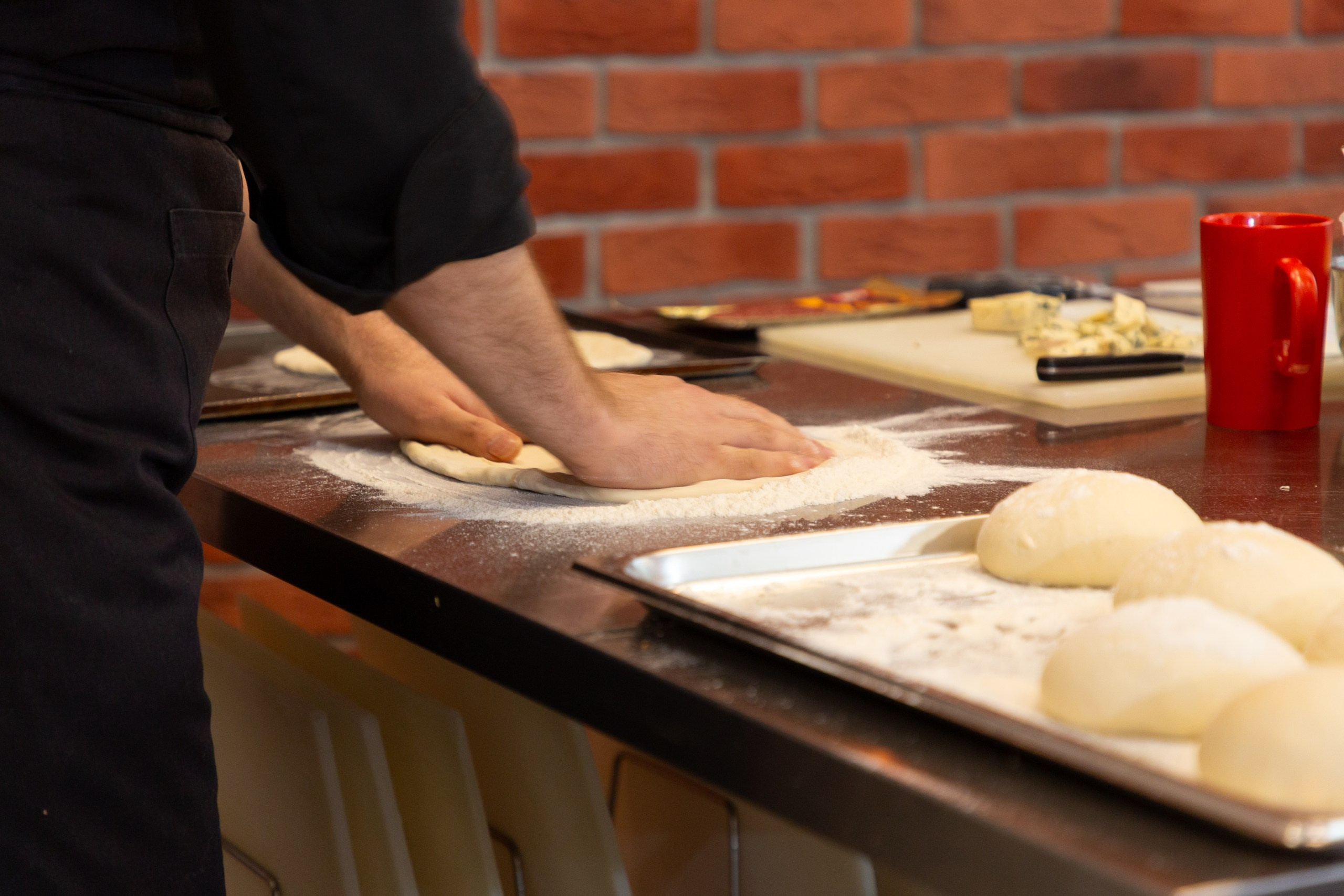 Кулинарная школа № 1. Семейный и детский фотограф в Санкт-Петербурге Пуликов Дмитрий