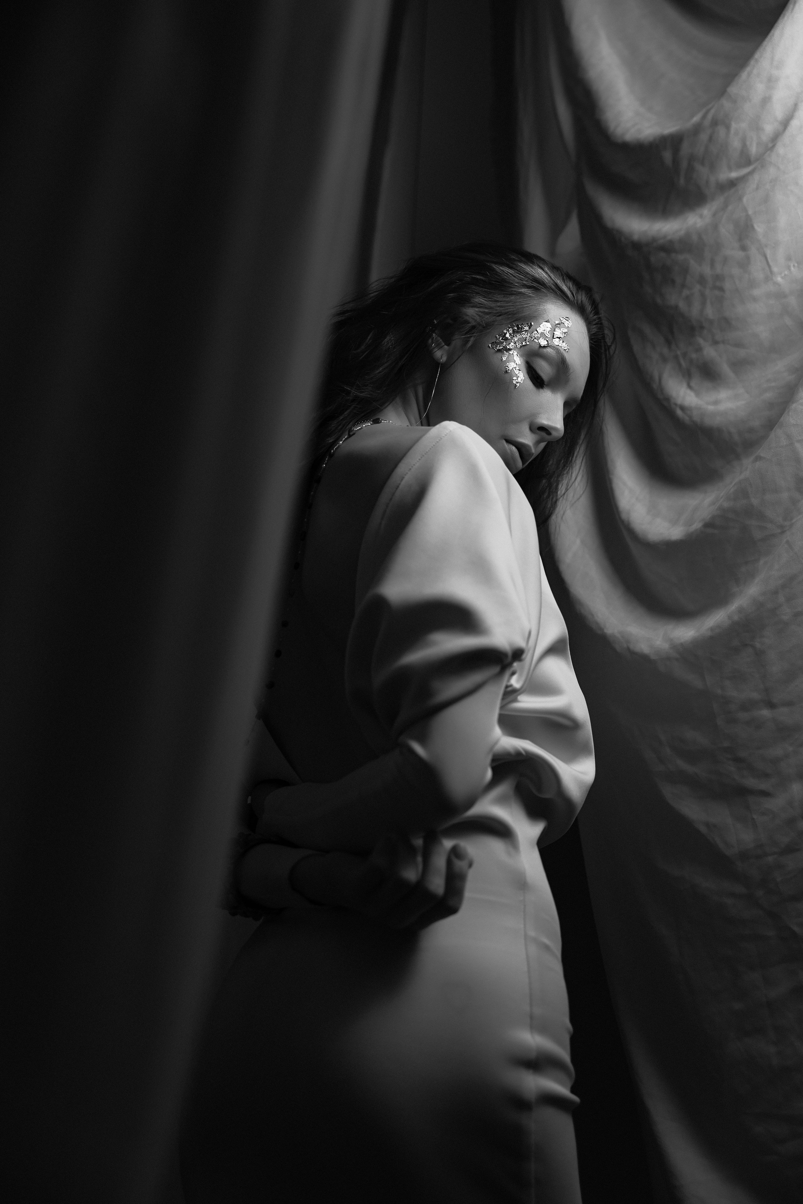 Фотопроект «Времена года». Девушка-Осень. Портретный фотограф в Санкт-Петербурге Дмитриева Наталия