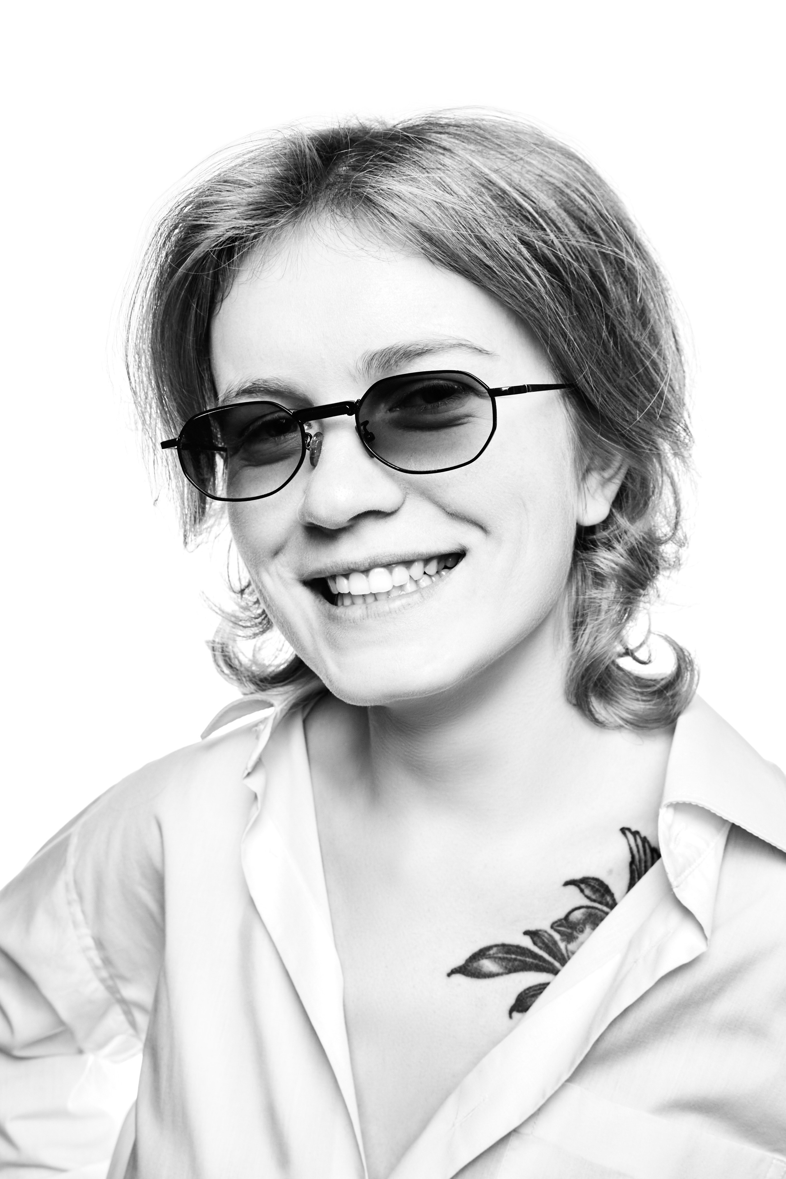 Все портреты. Фотограф Вадим Бердник