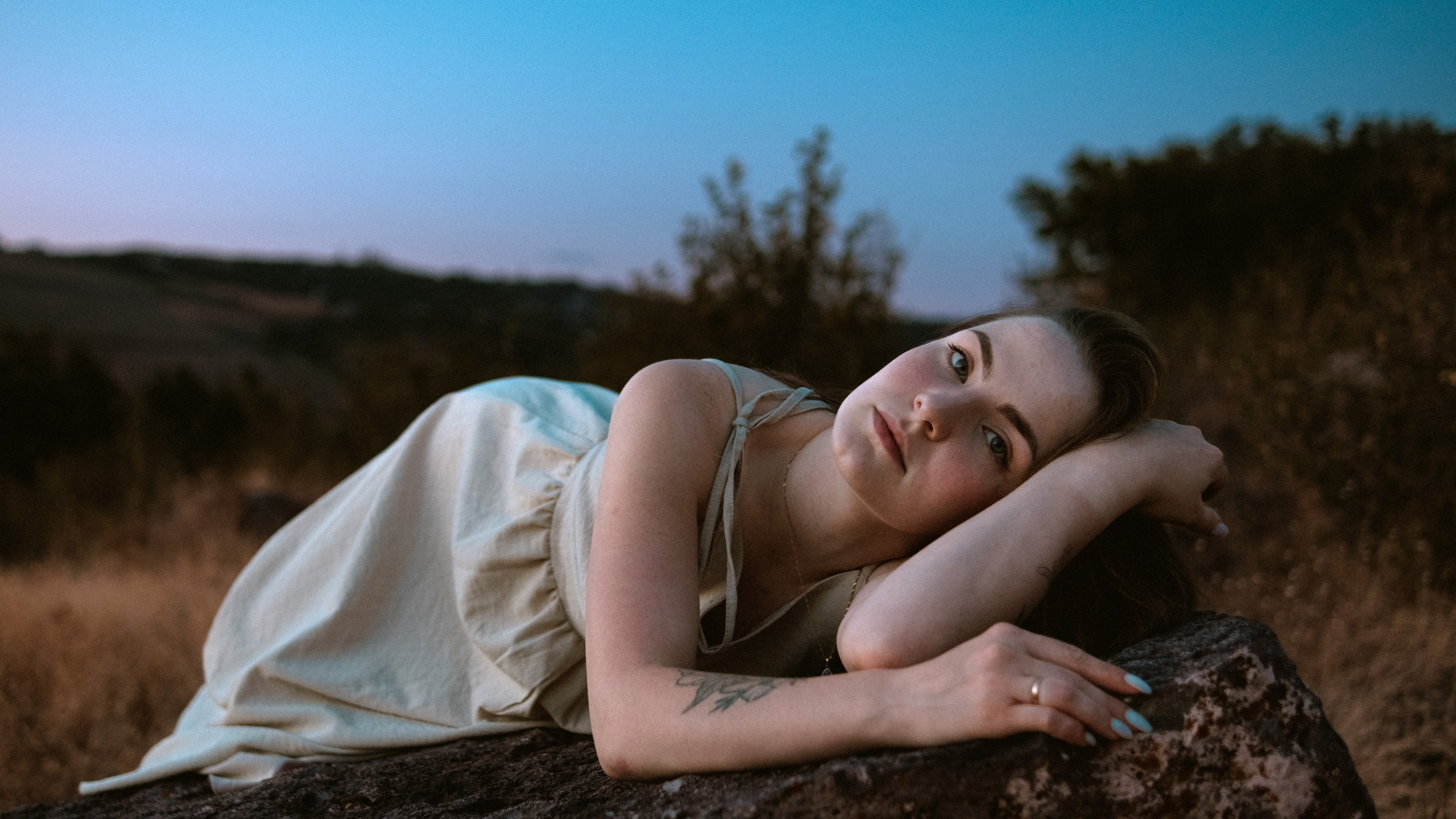 Алина. Da nang Photographer Sergey Zelēnkin