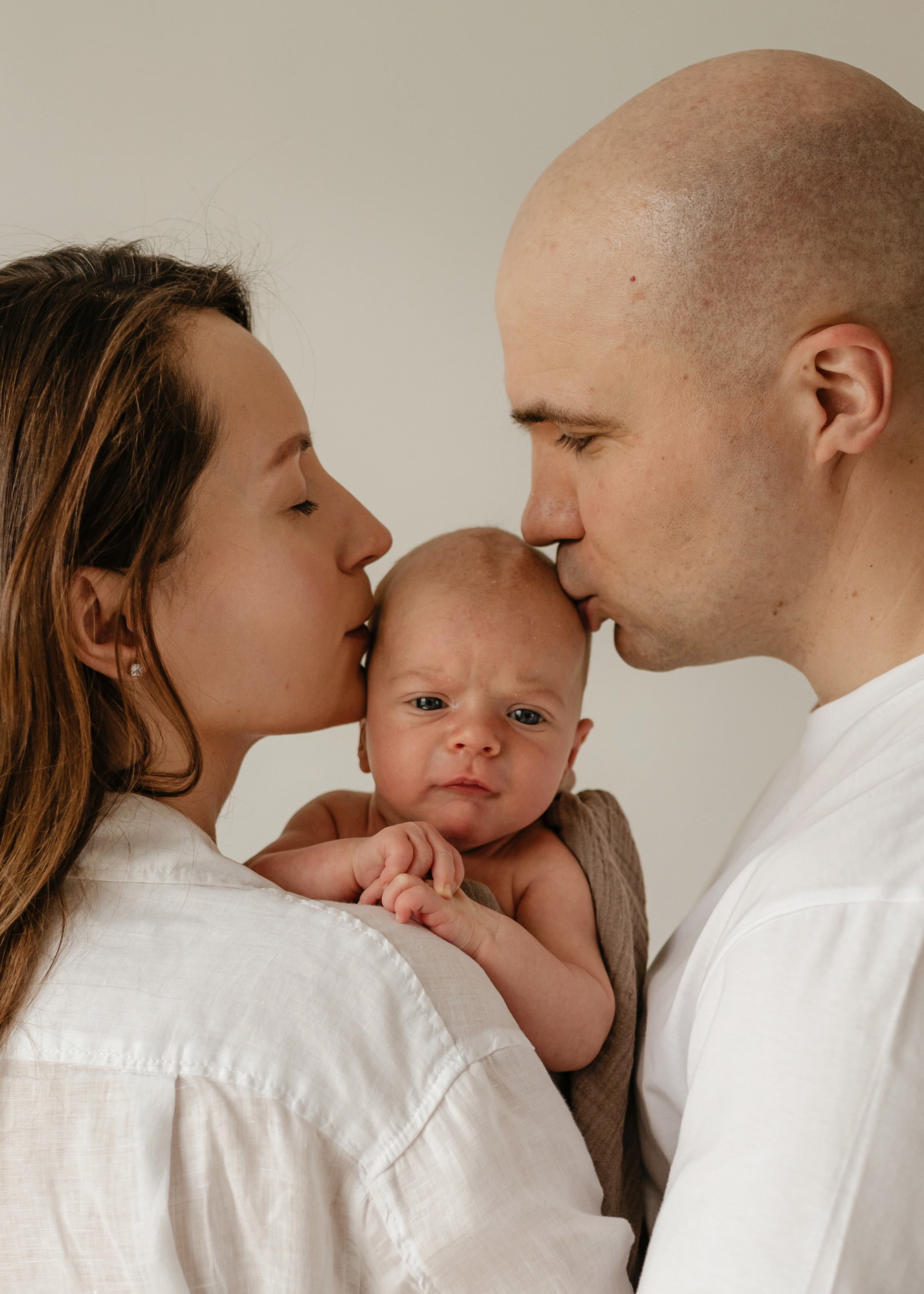 Лена, Стас и Ян. Семейный и портретный фотограф Нижний Новгород