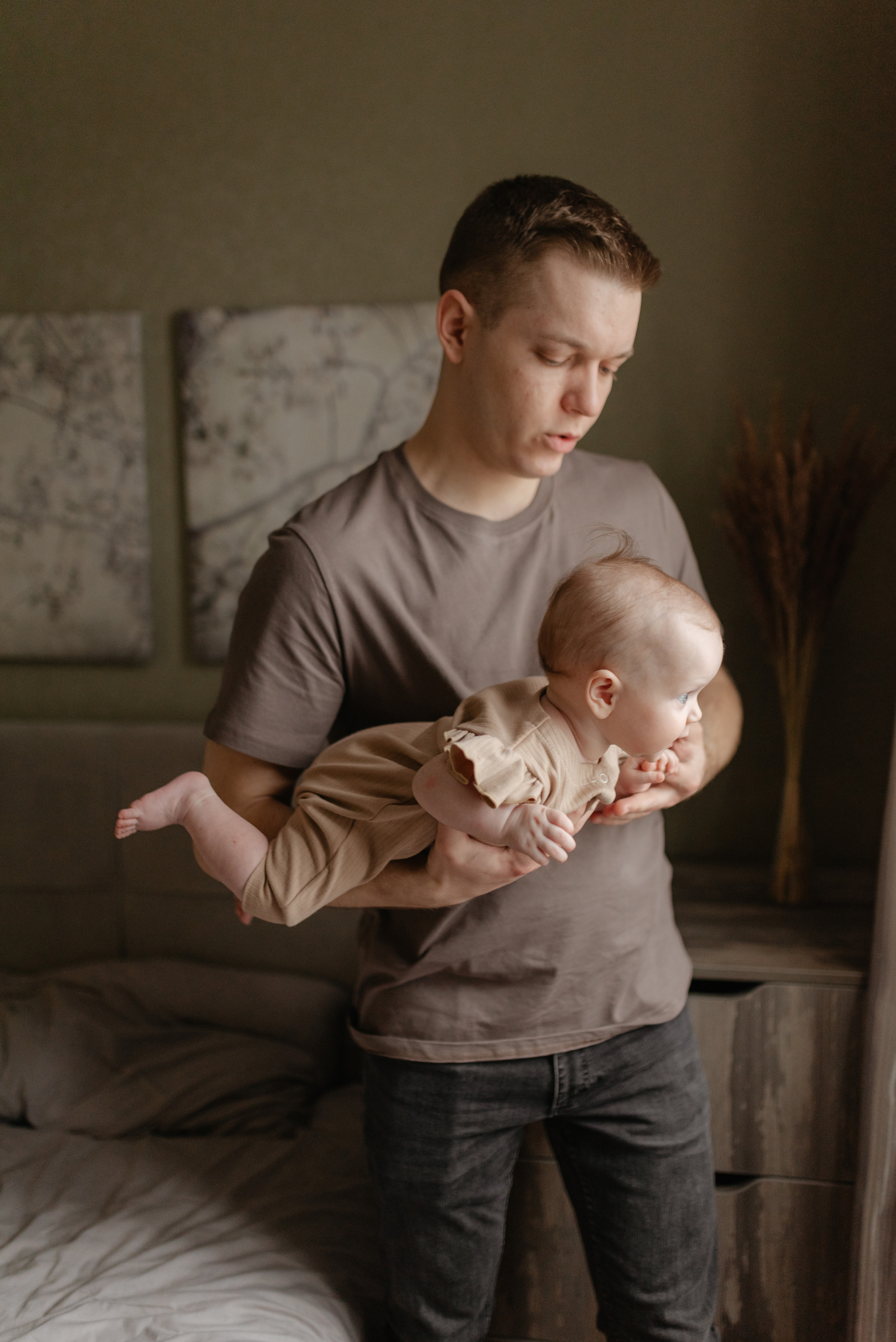 Анна, Николай и Саша. Семейный и портретный фотограф Нижний Новгород