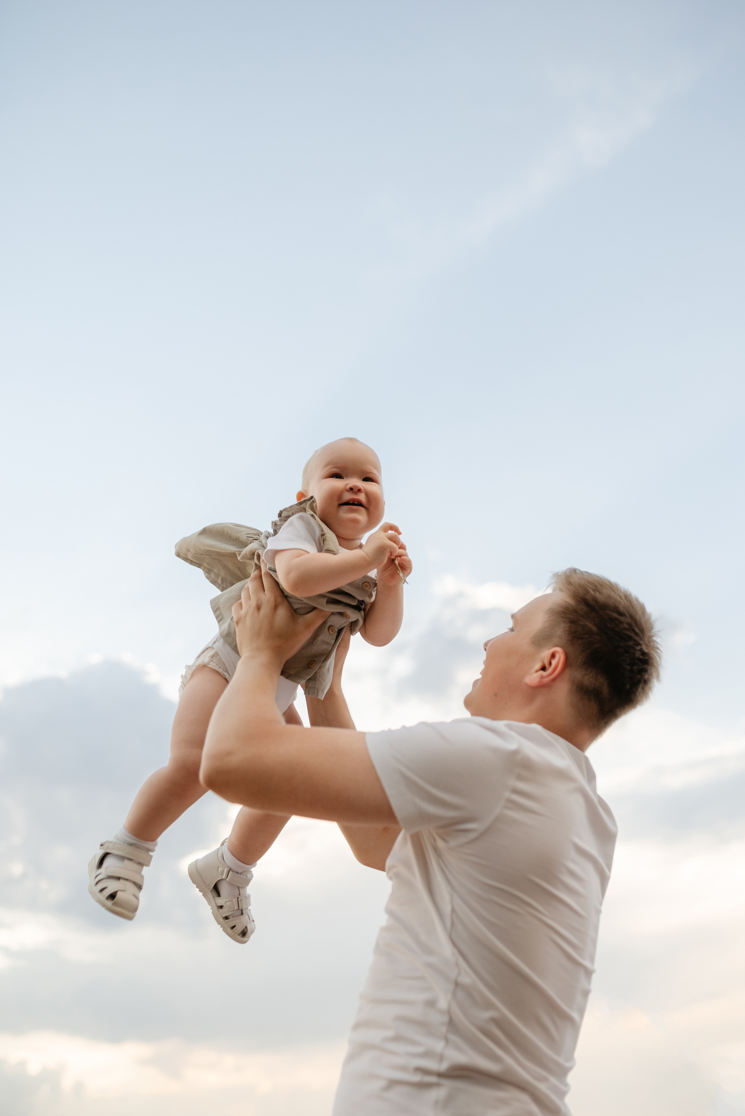 Катя, Леша и Маша. Семейный и портретный фотограф Нижний Новгород