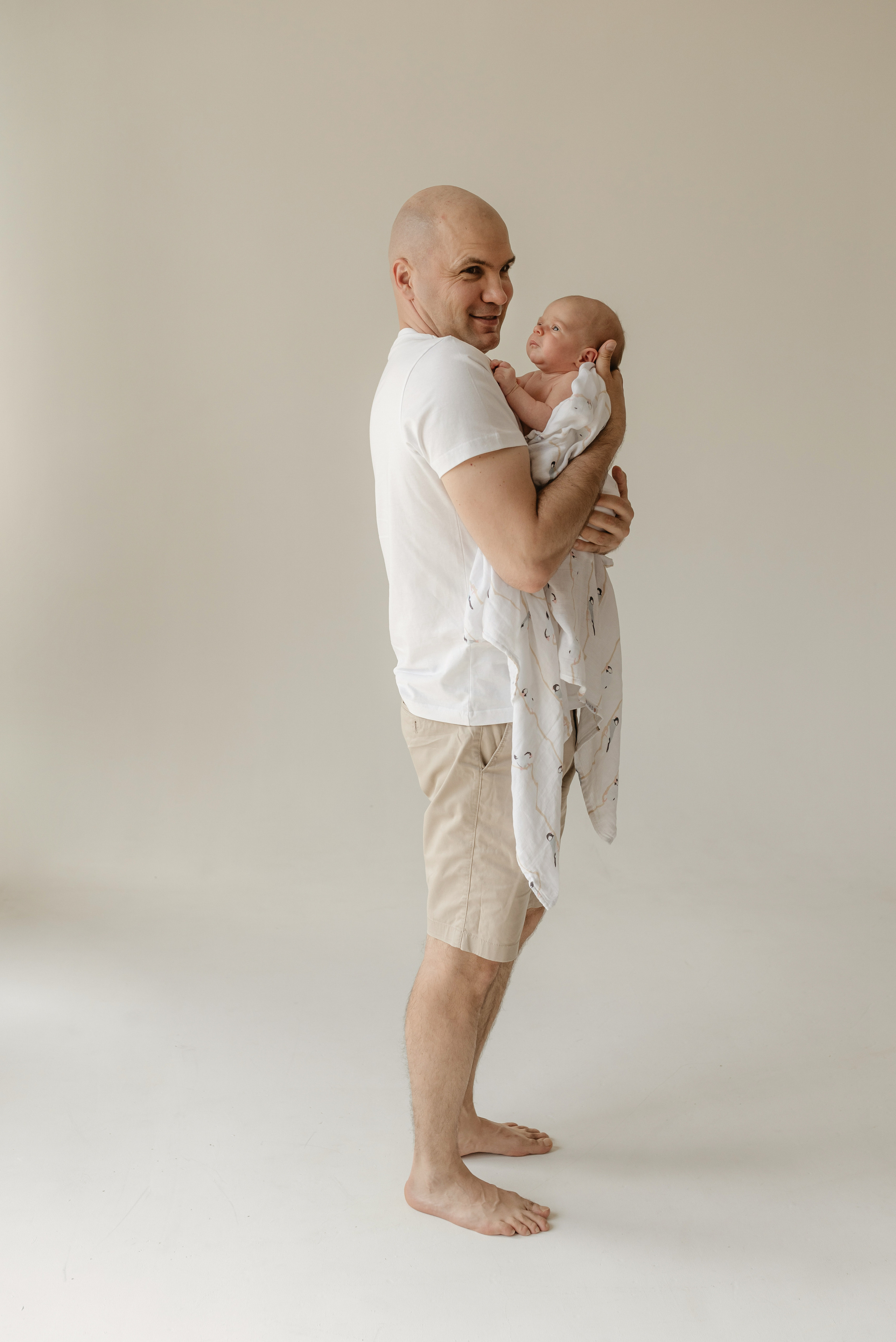 Лена, Стас и Ян. Семейный и портретный фотограф Нижний Новгород