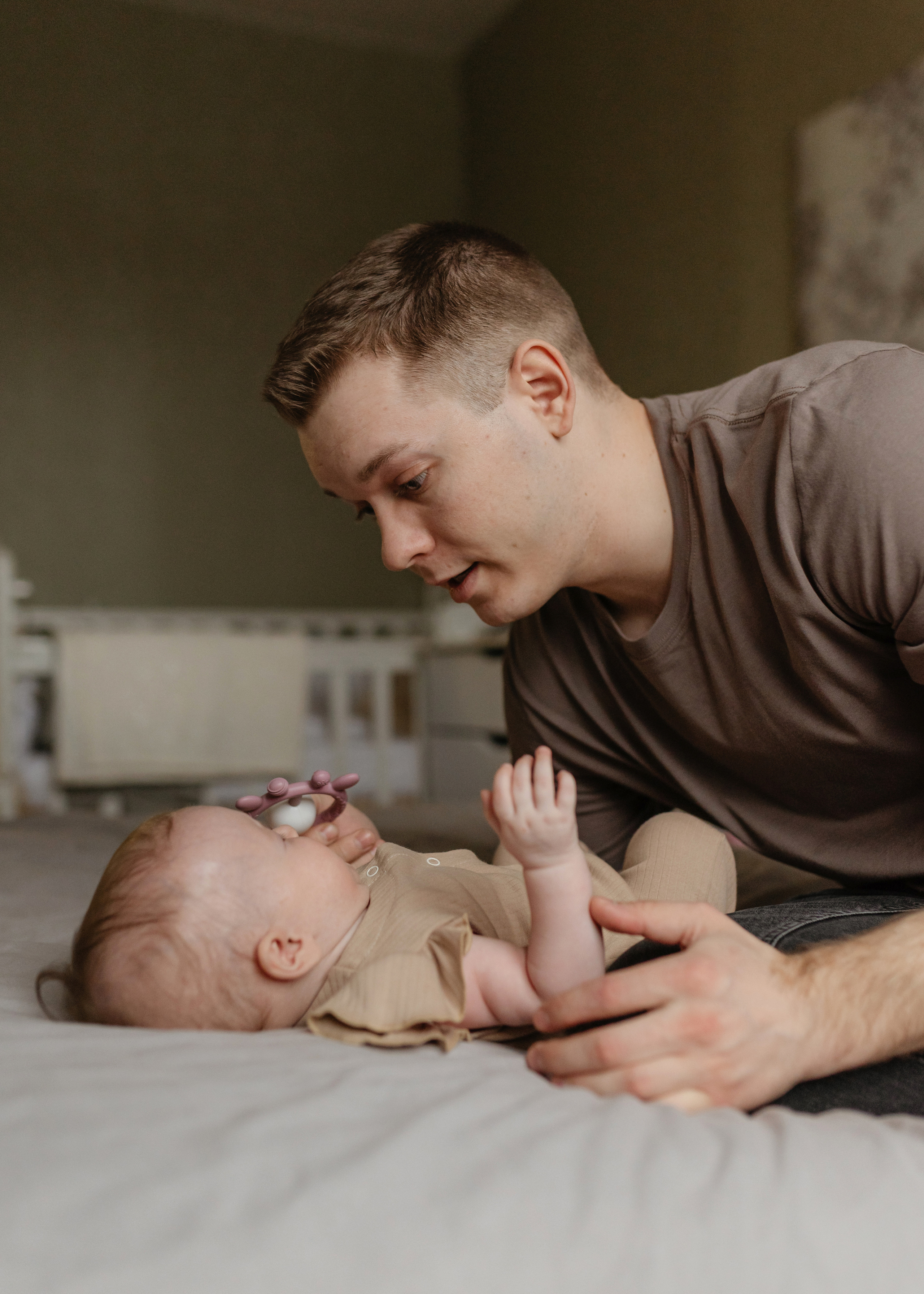 Анна, Николай и Саша. Семейный и портретный фотограф Нижний Новгород