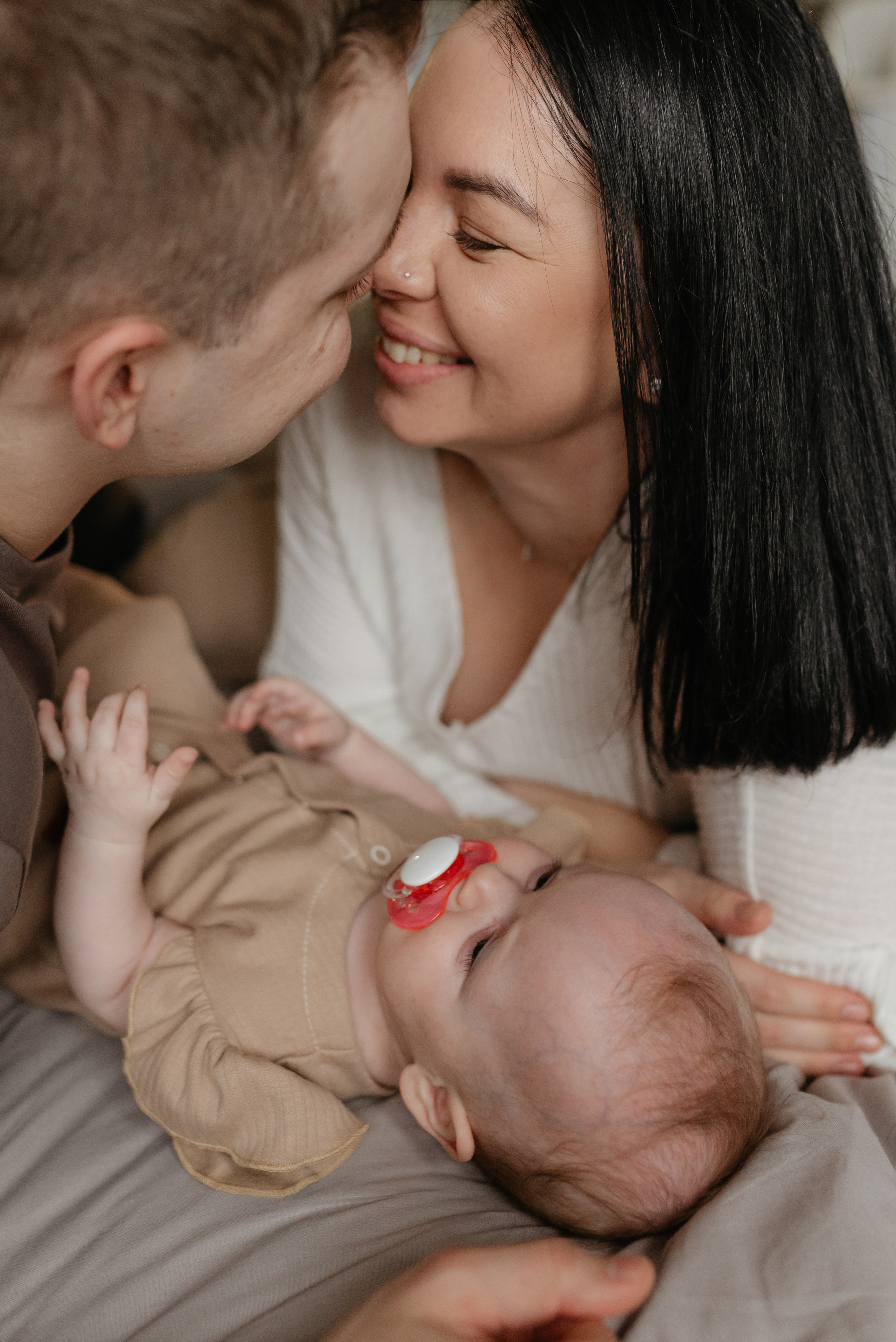 Анна, Николай и Саша. Семейный и портретный фотограф Нижний Новгород