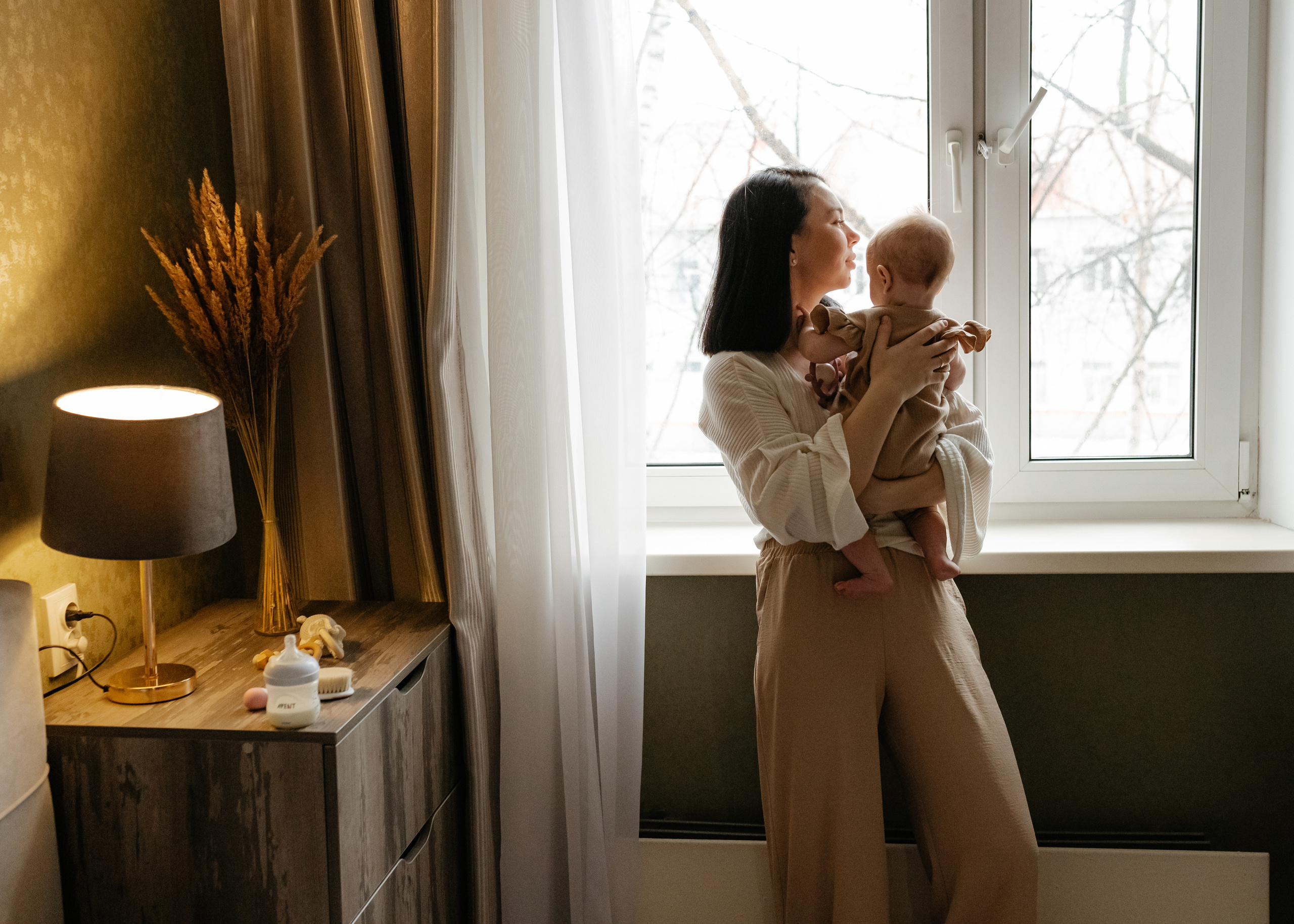 Анна, Николай и Саша. Семейный и портретный фотограф Нижний Новгород