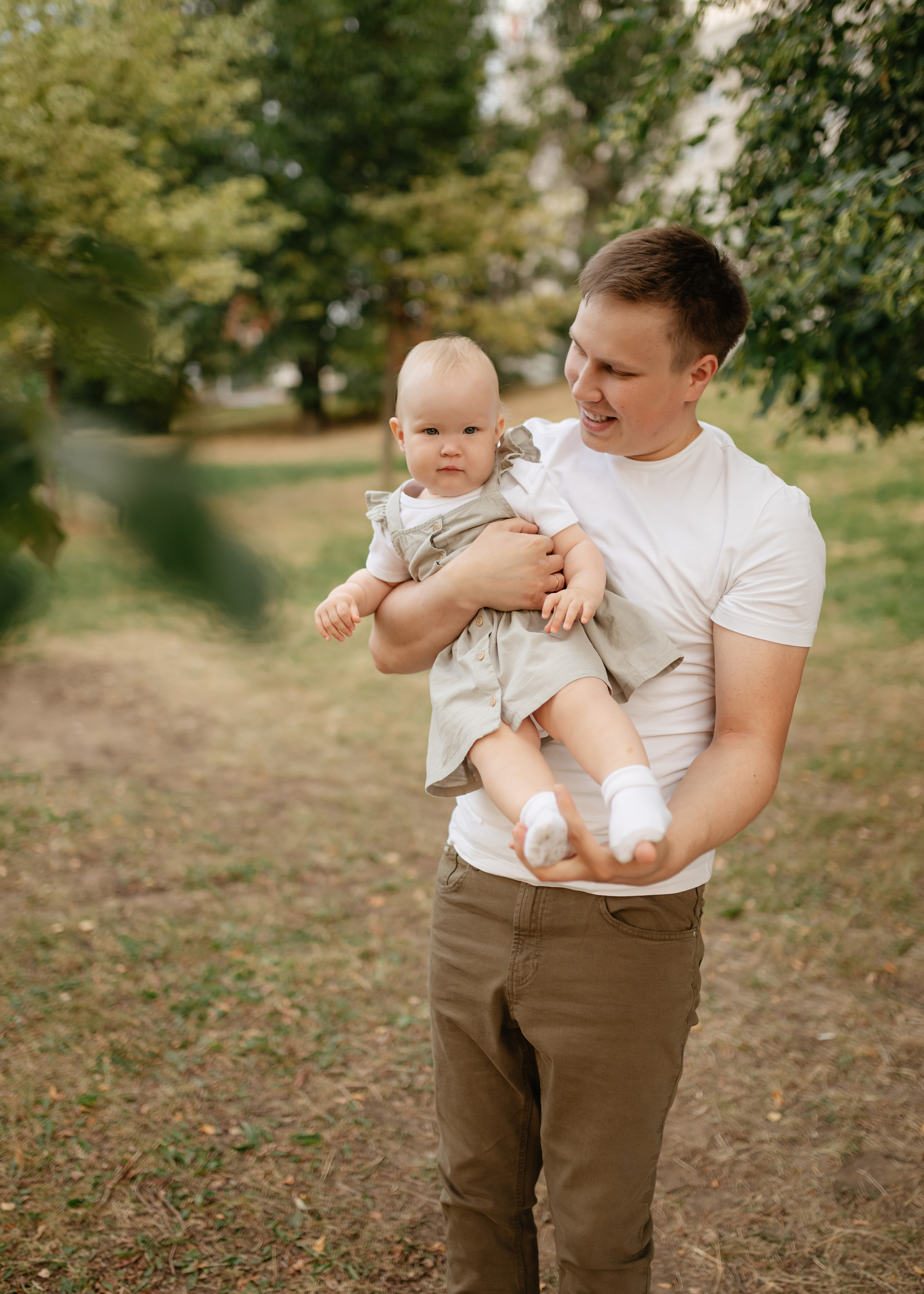 Катя, Леша и Маша. Семейный и портретный фотограф Нижний Новгород