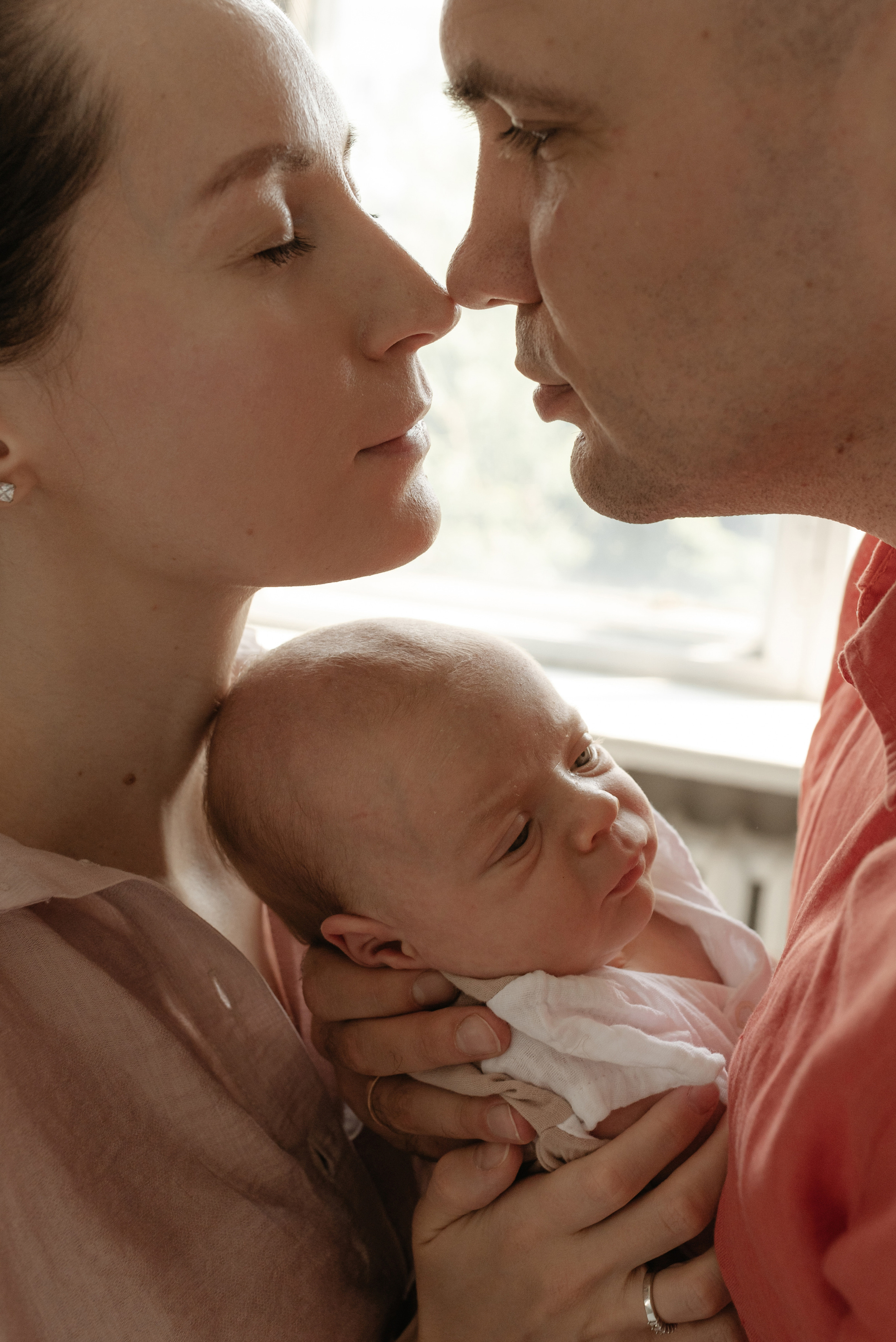 Лена, Стас и Ян. Семейный и портретный фотограф Нижний Новгород