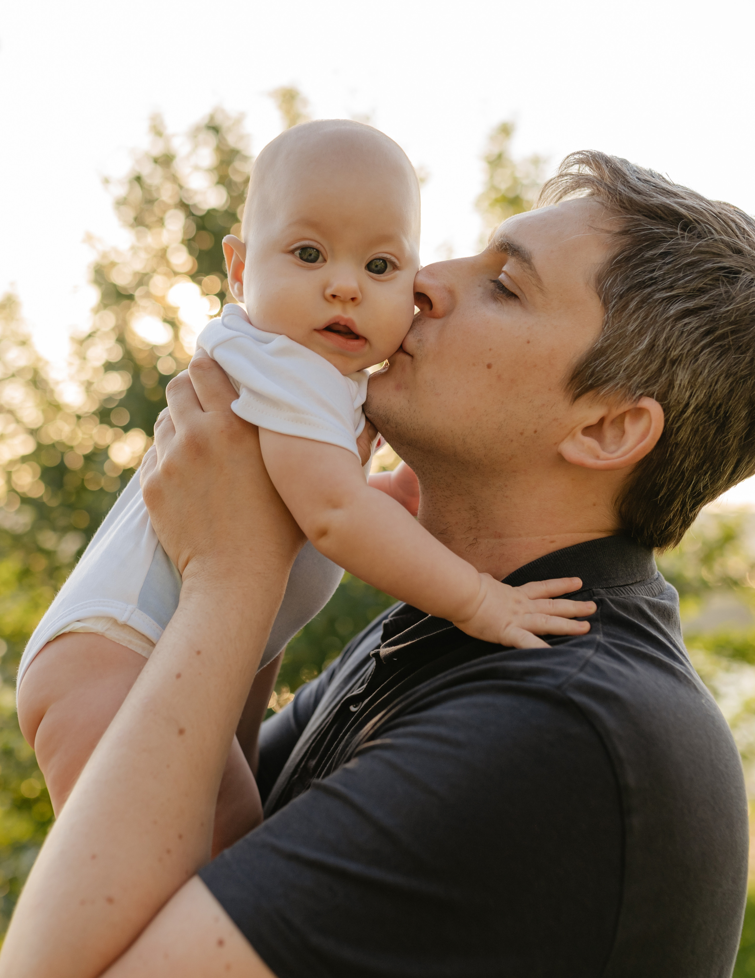 Лена, Леша и Варя. Семейный и портретный фотограф Нижний Новгород