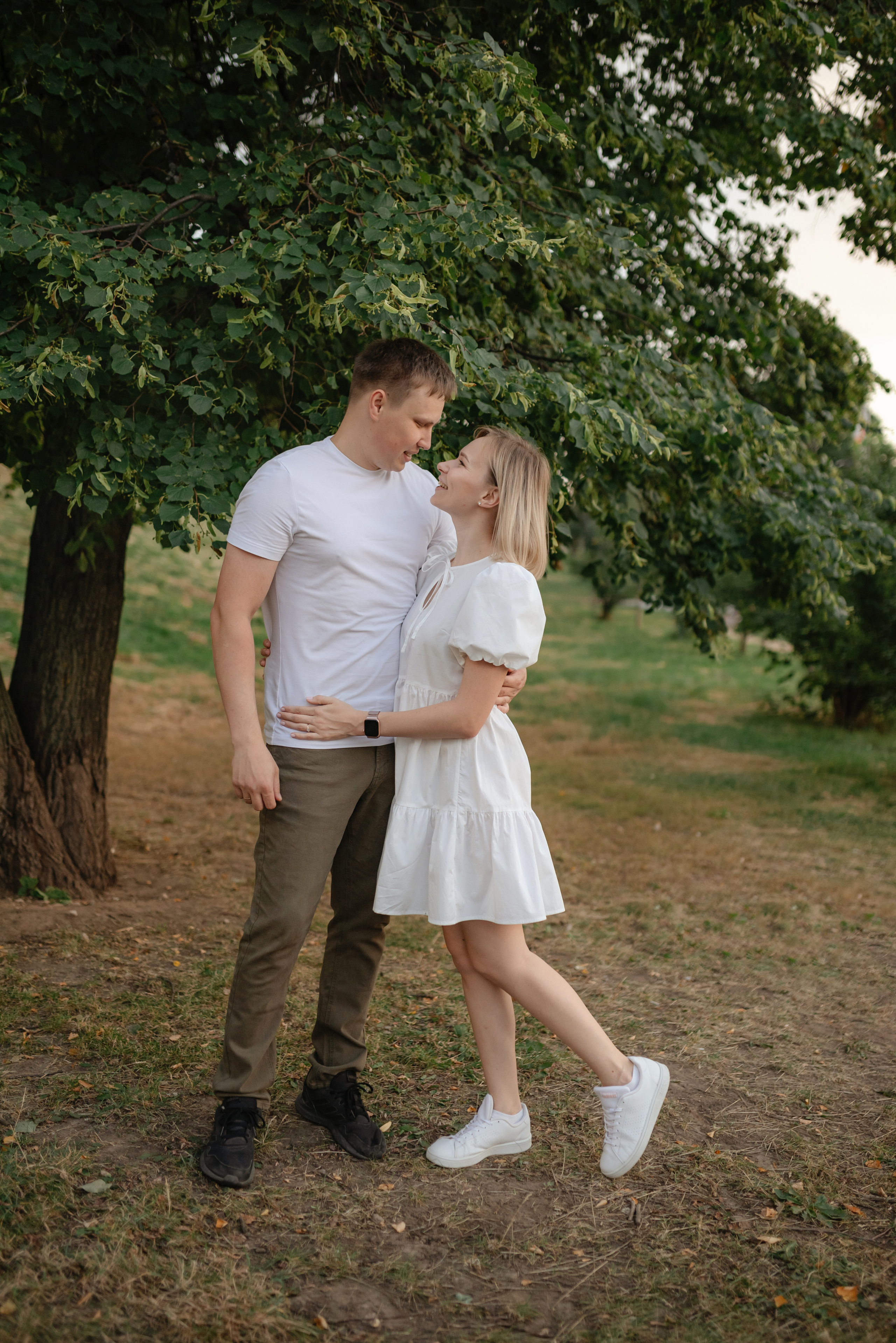 Катя, Леша и Маша. Семейный и портретный фотограф Нижний Новгород