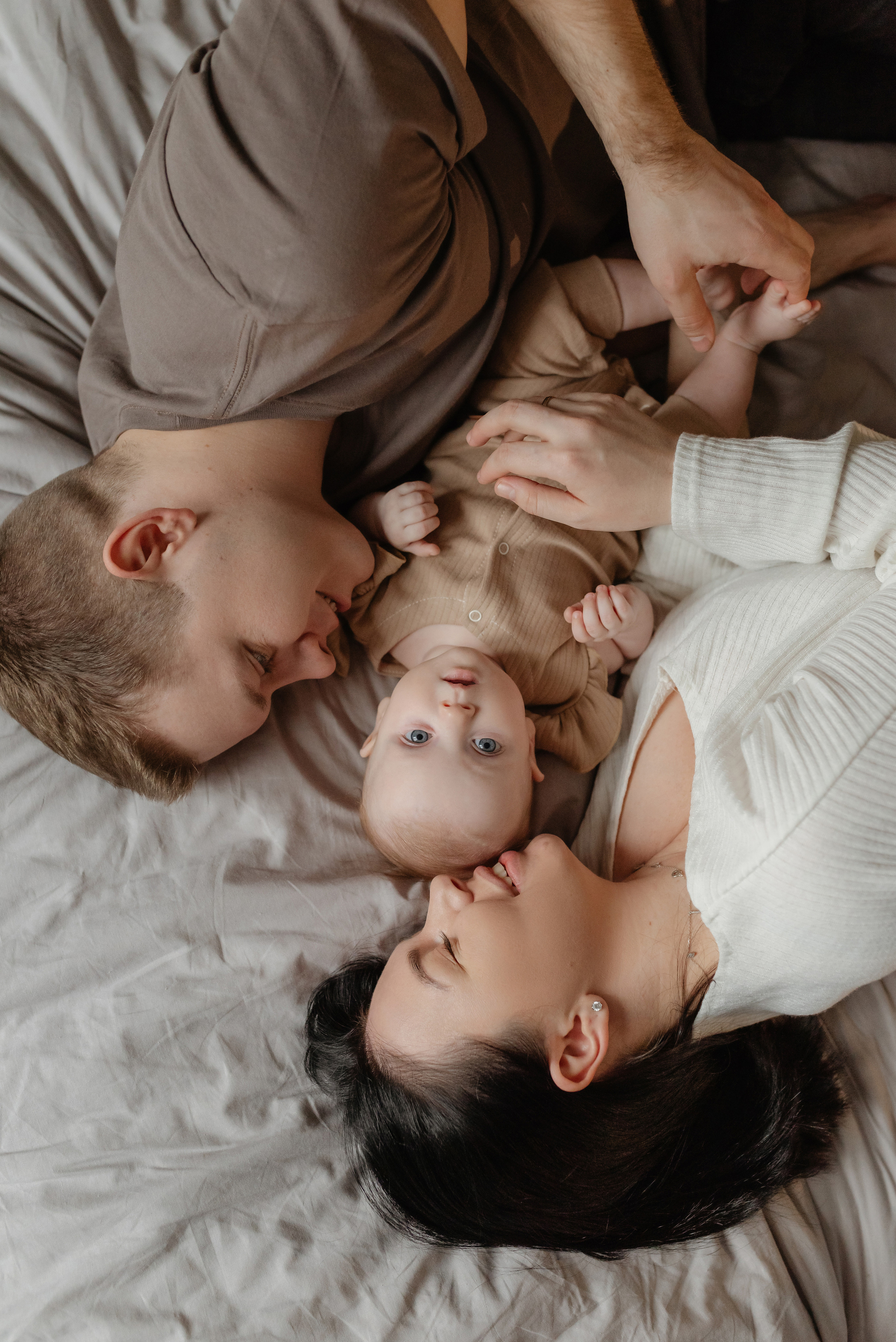 Анна, Николай и Саша. Семейный и портретный фотограф Нижний Новгород