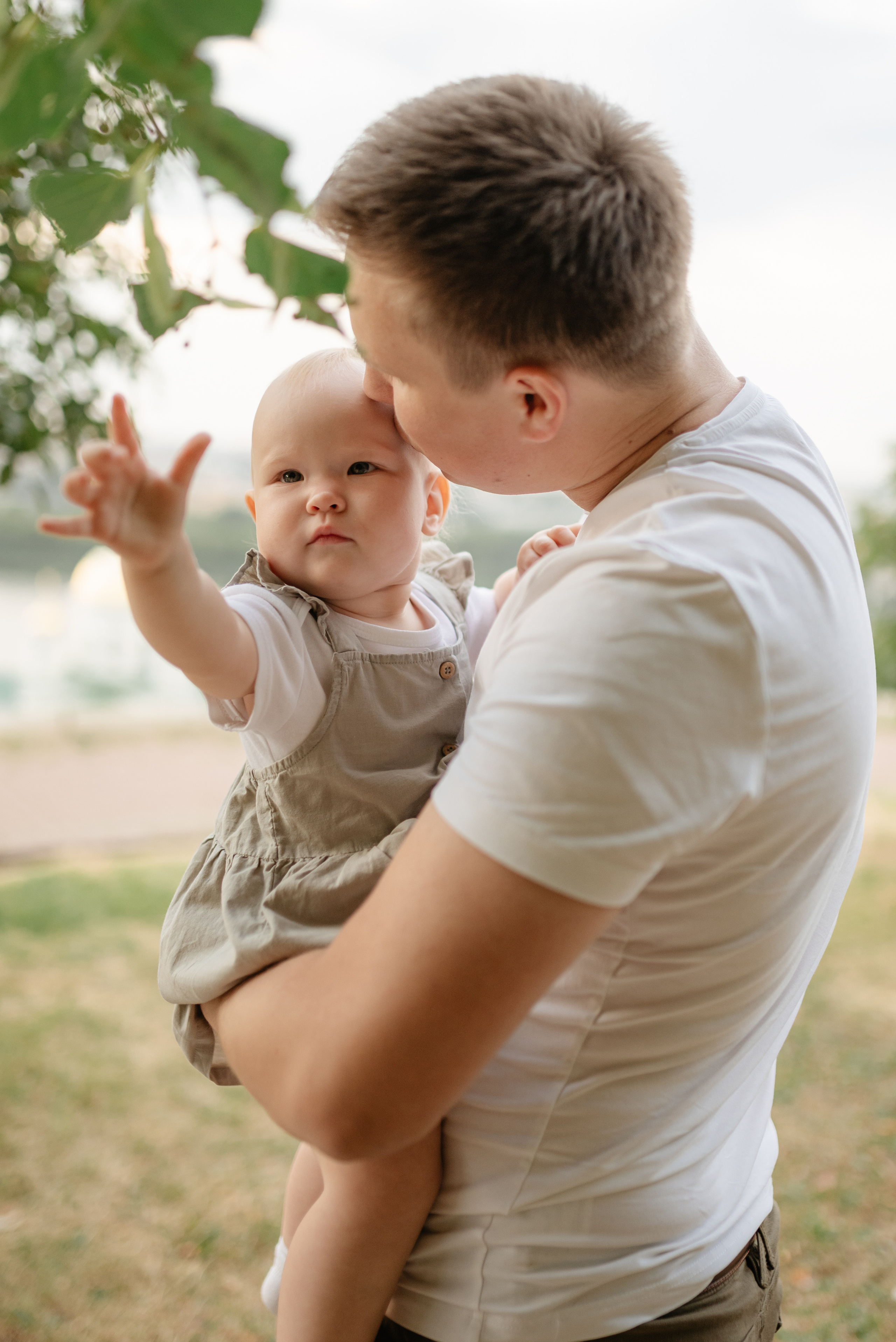 Катя, Леша и Маша. Семейный и портретный фотограф Нижний Новгород