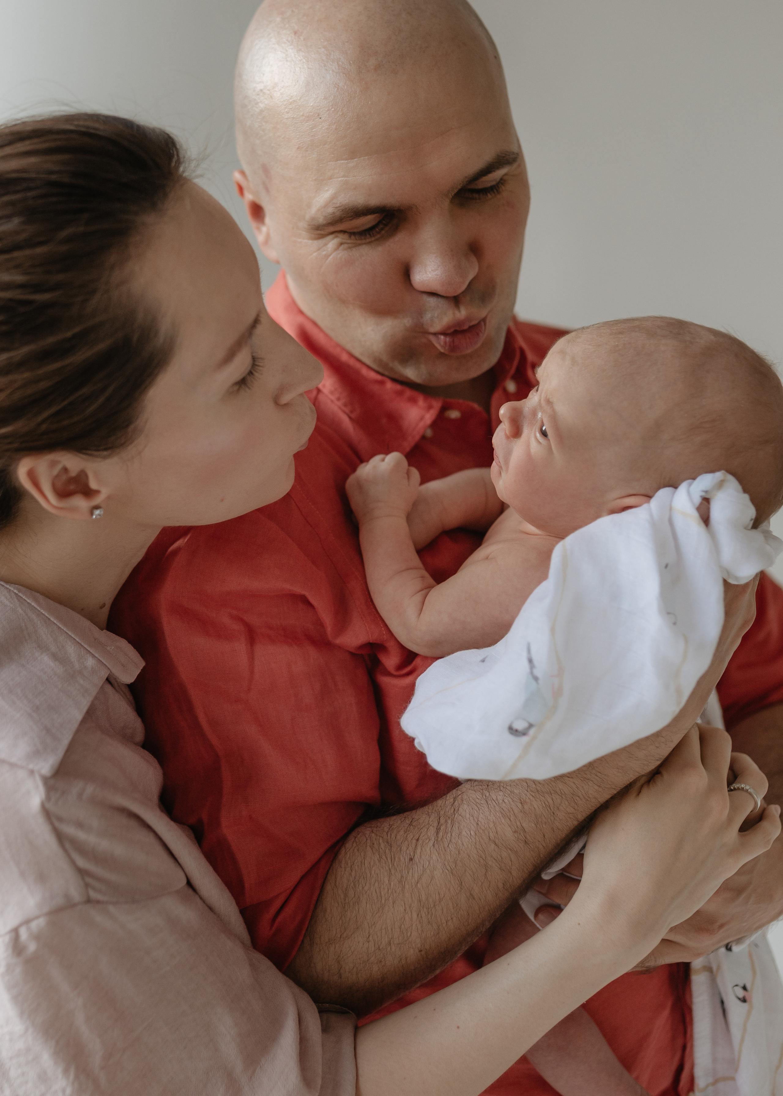 Лена, Стас и Ян. Семейный и портретный фотограф Нижний Новгород