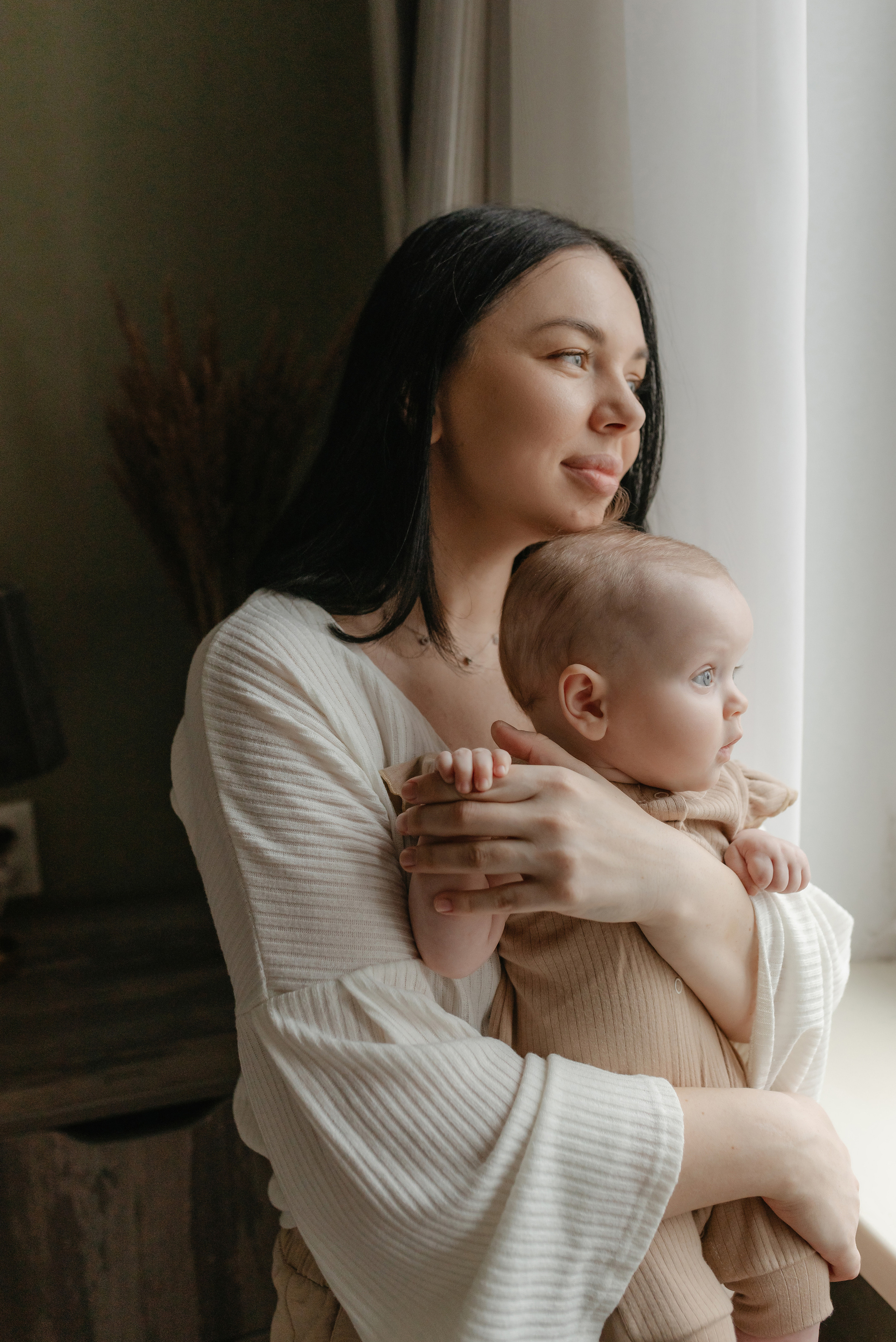 Анна, Николай и Саша. Семейный и портретный фотограф Нижний Новгород