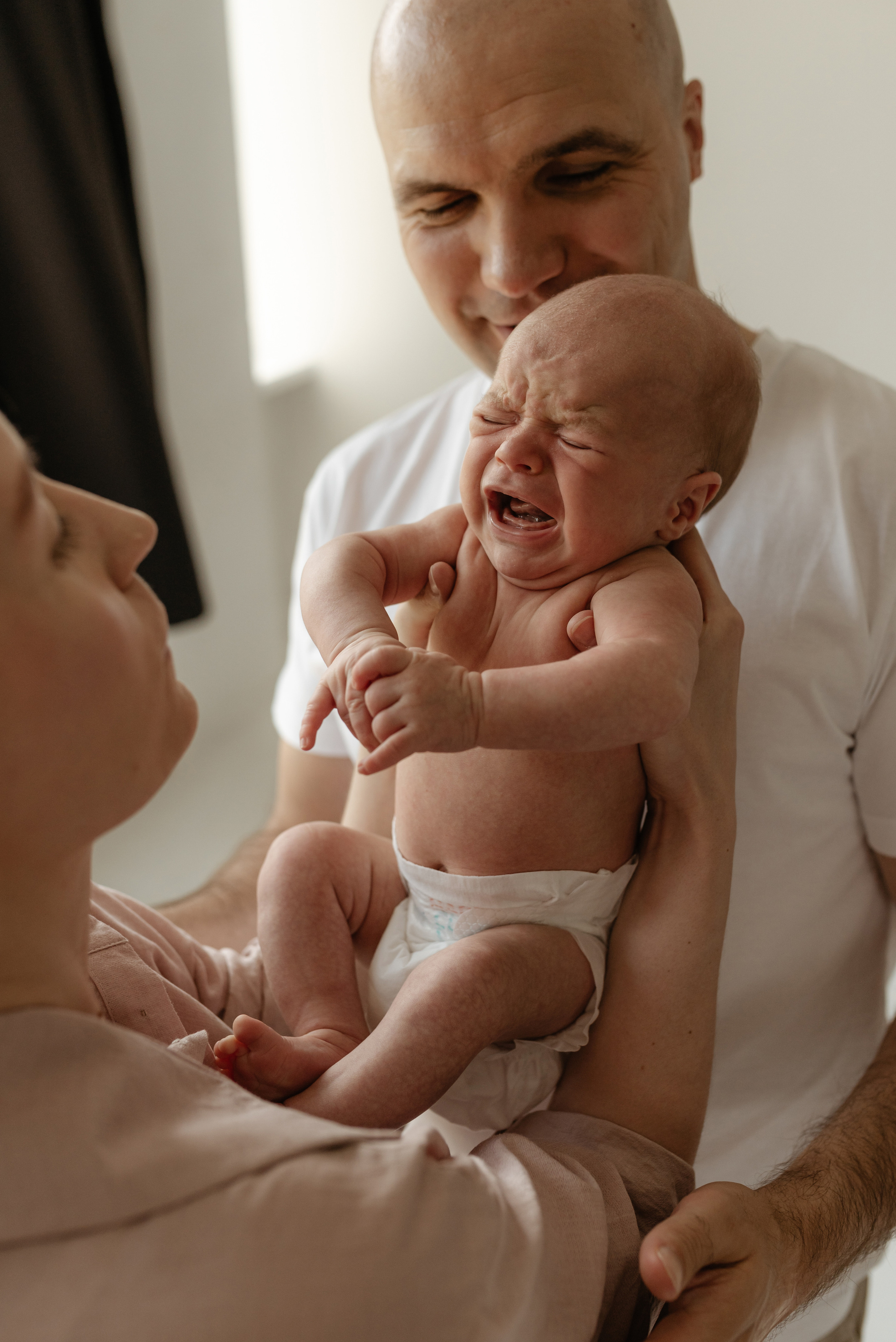 Лена, Стас и Ян. Семейный и портретный фотограф Нижний Новгород