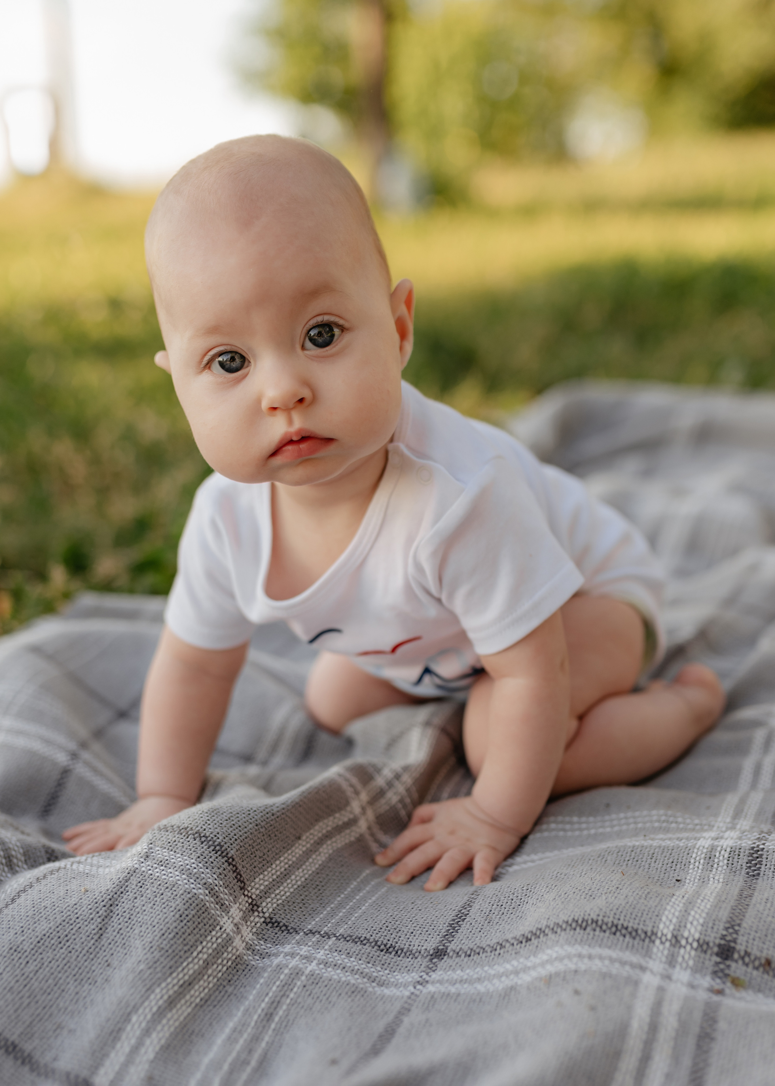 Лена, Леша и Варя. Семейный и портретный фотограф Нижний Новгород