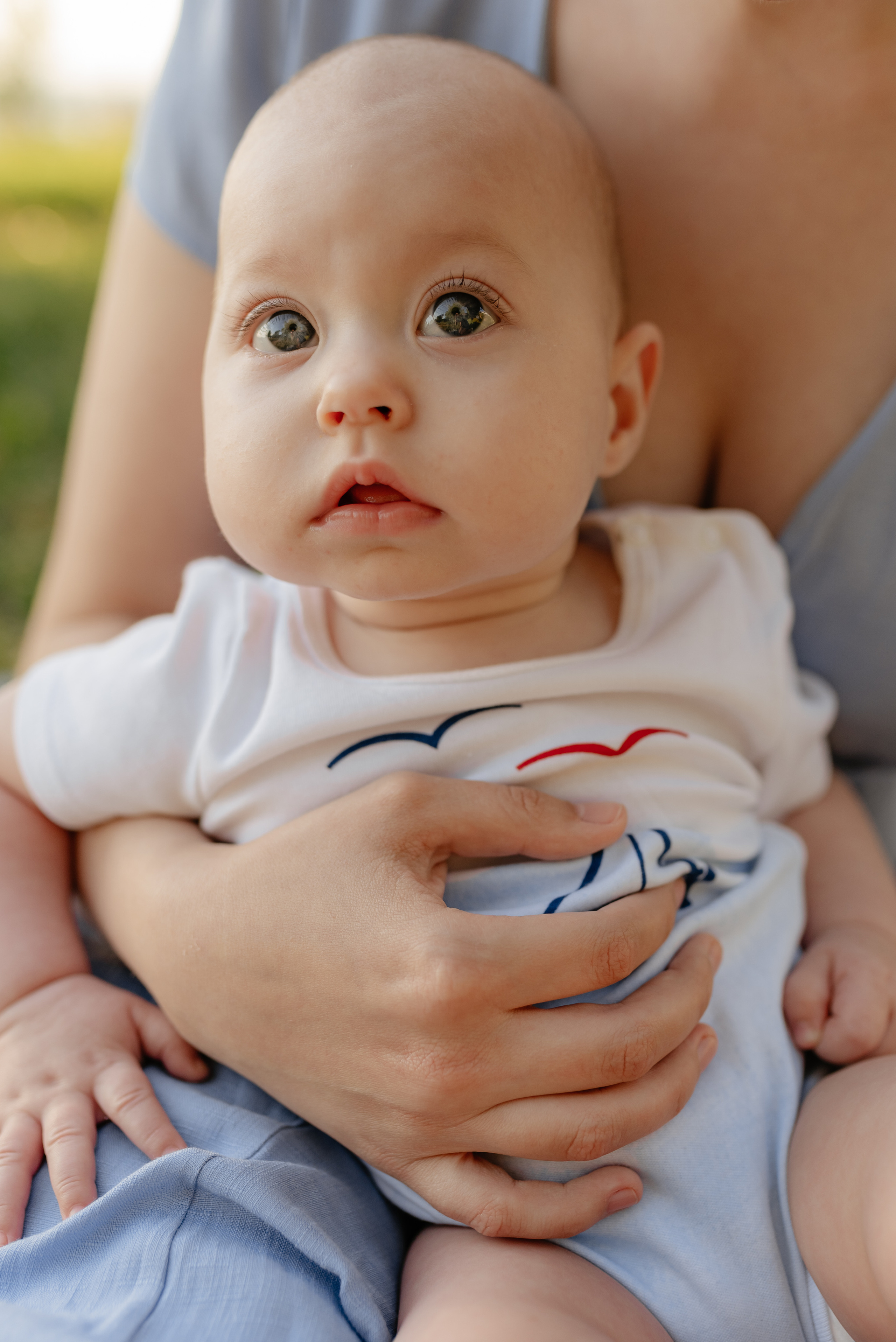 Лена, Леша и Варя. Семейный и портретный фотограф Нижний Новгород