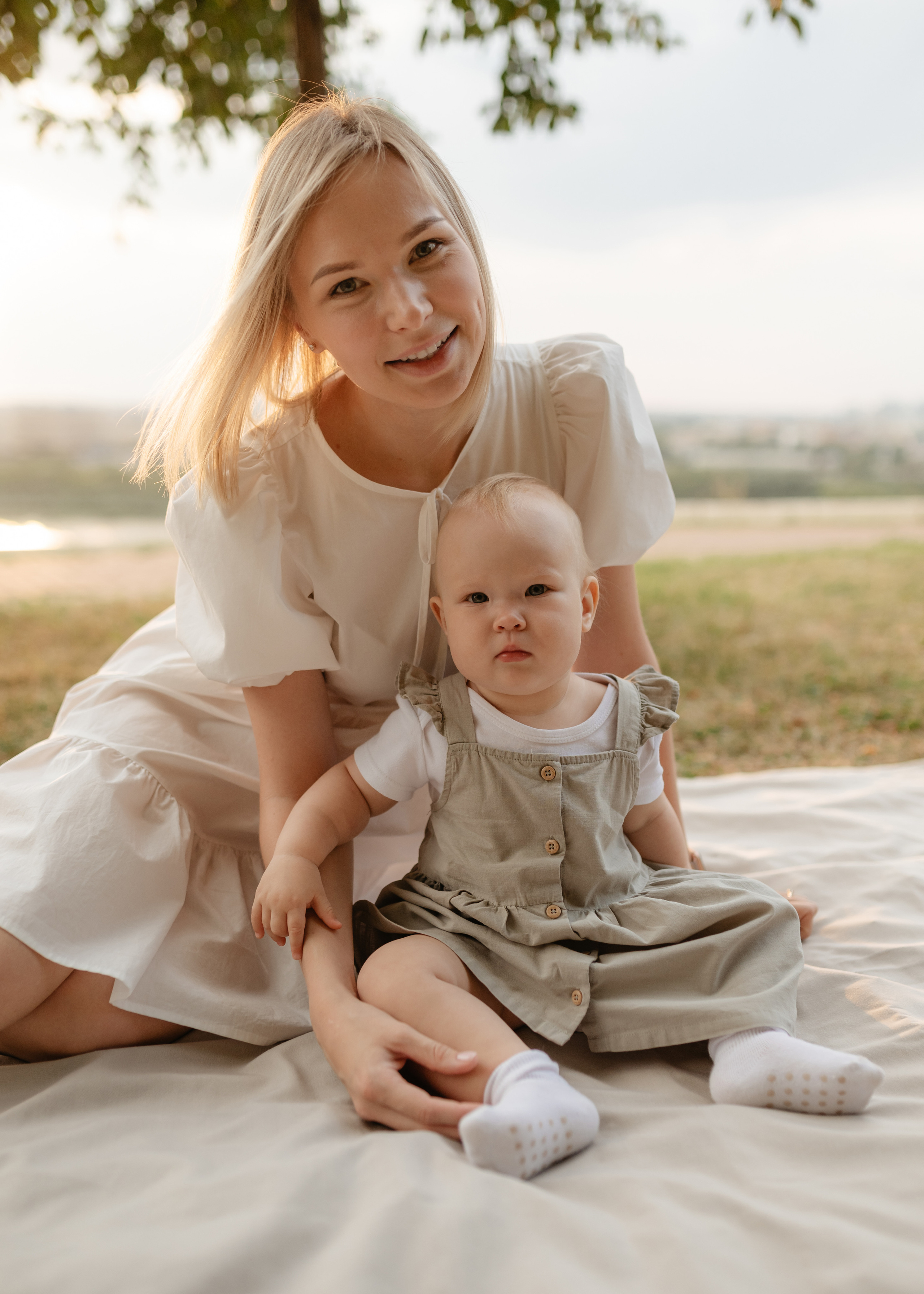 Катя, Леша и Маша. Семейный и портретный фотограф Нижний Новгород