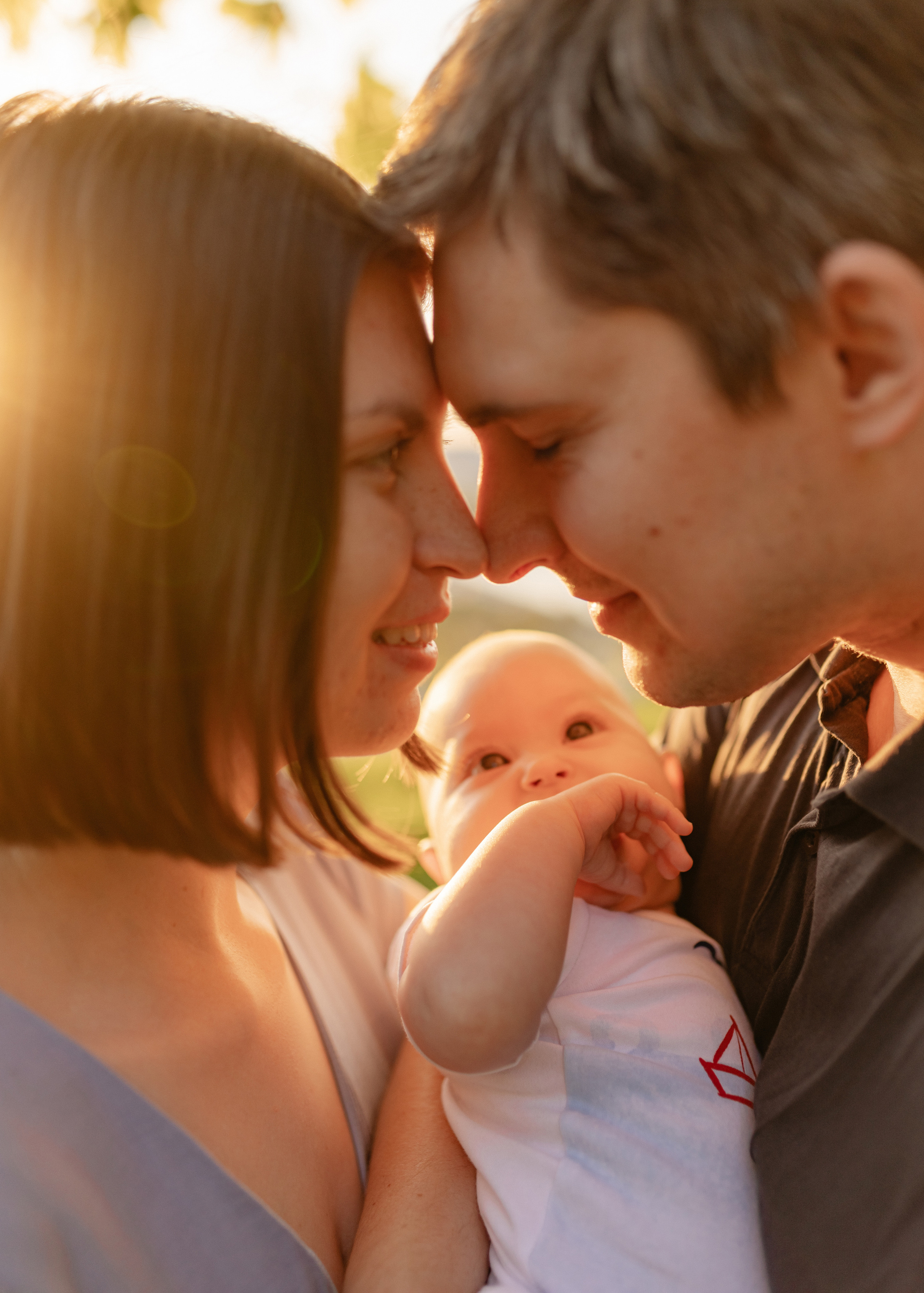 Лена, Леша и Варя. Семейный и портретный фотограф Нижний Новгород