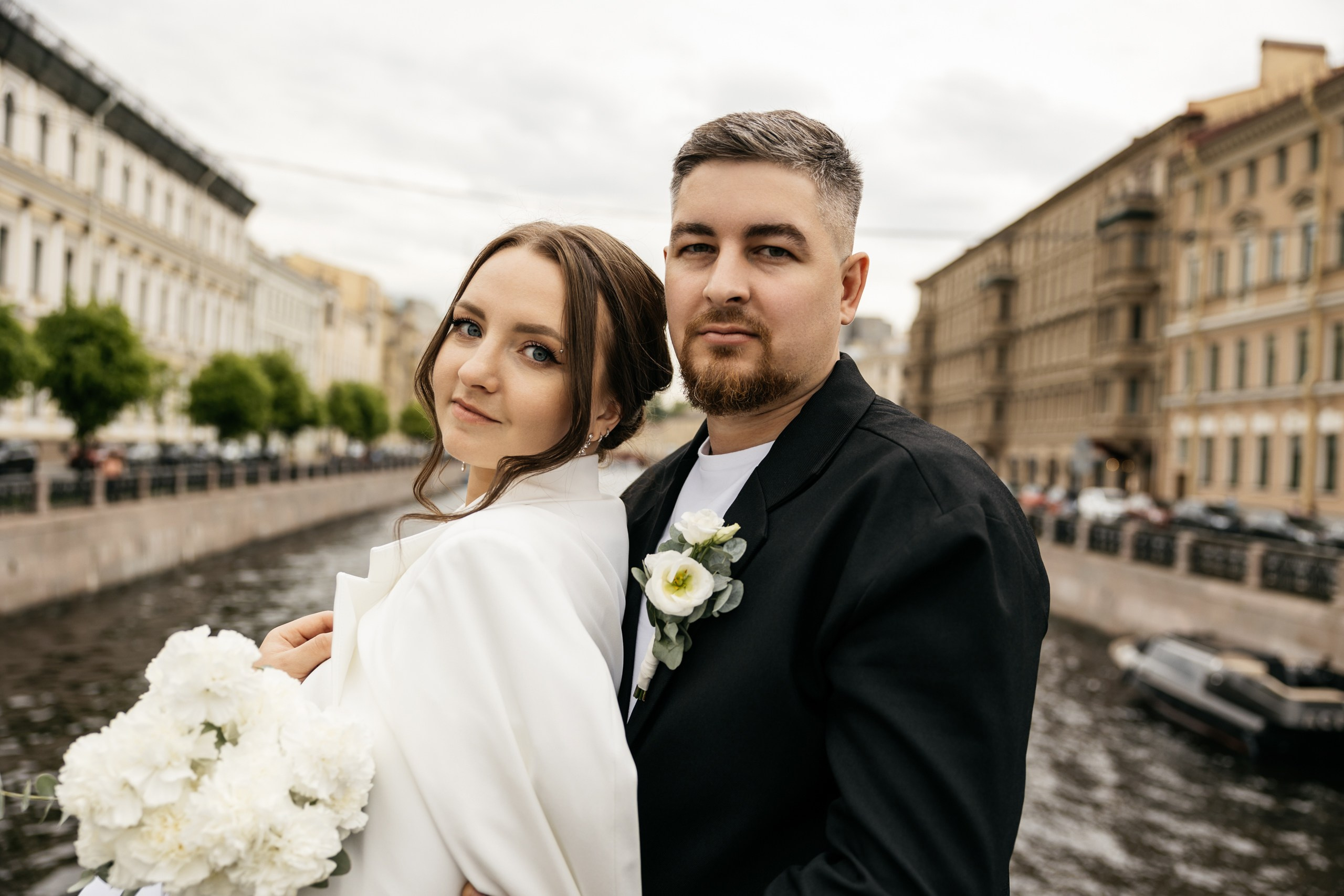 Любовь без памяти. Свадебный и Семейный Фотограф в Гатчине и Санкт-Петербурге Виктория