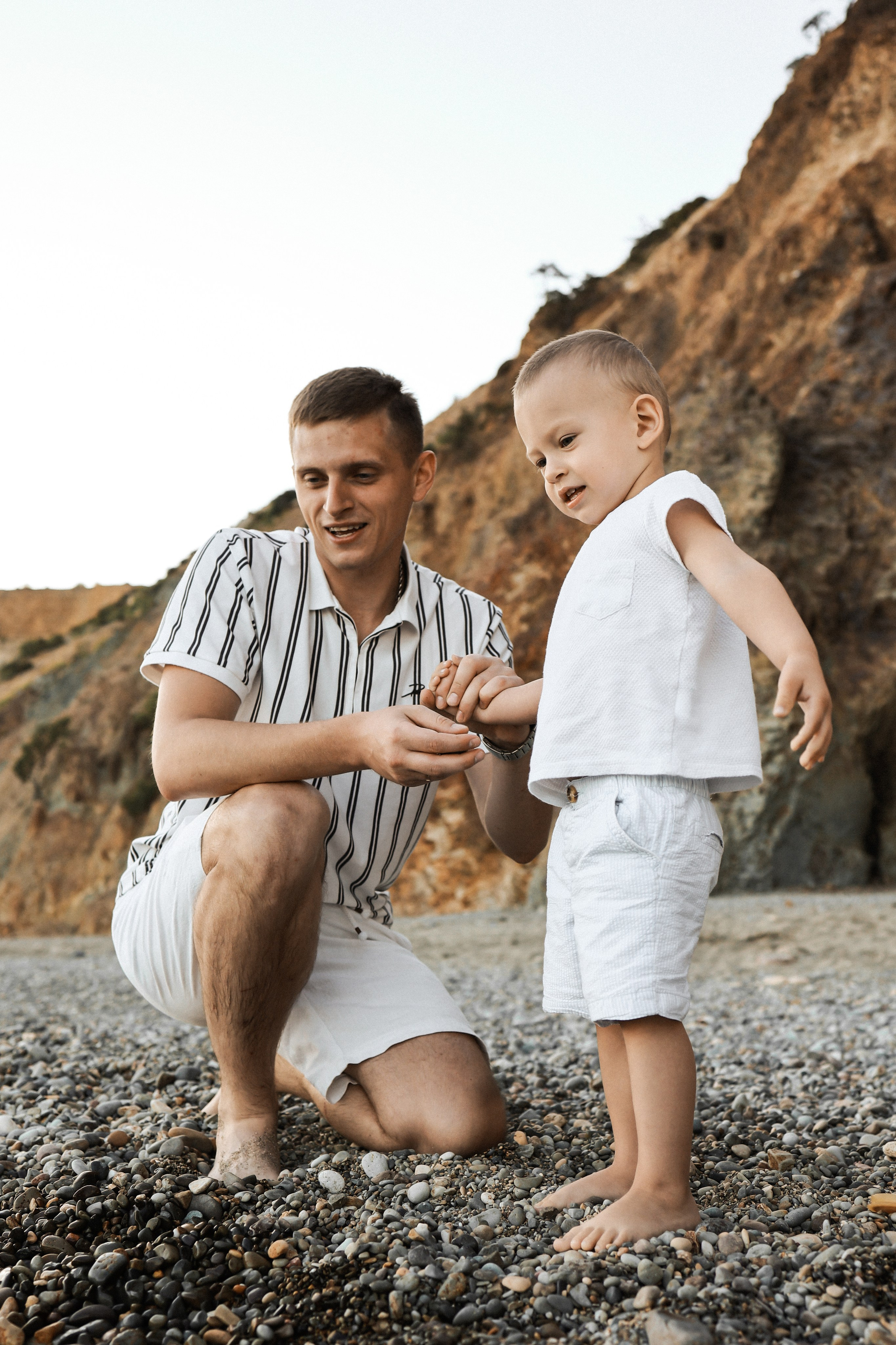 На закате. Withlovent | Фотограф в Севастополе