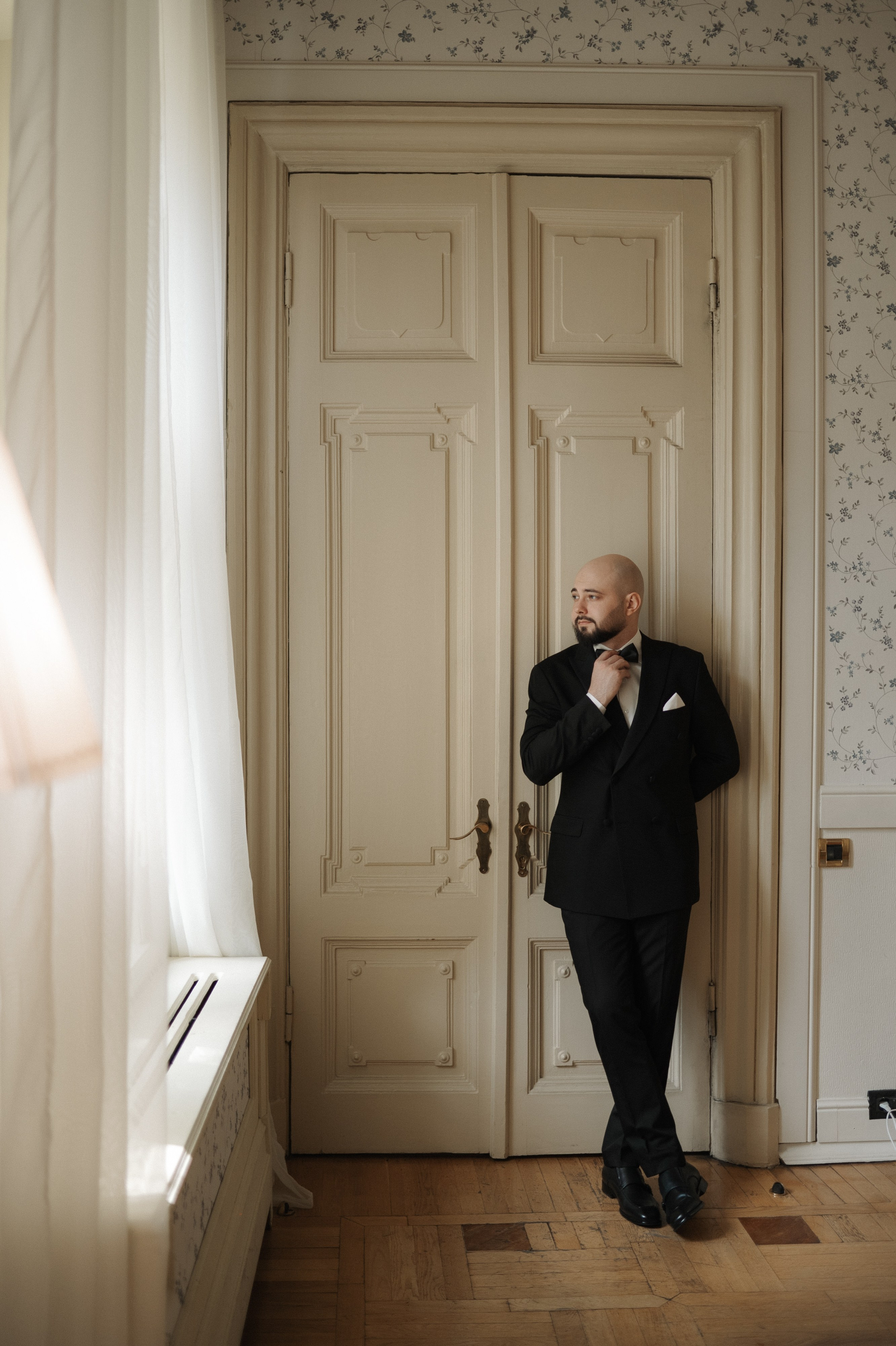 Свадьба в особняке. Ярослава Ерина — свадебный фотограф в Москве